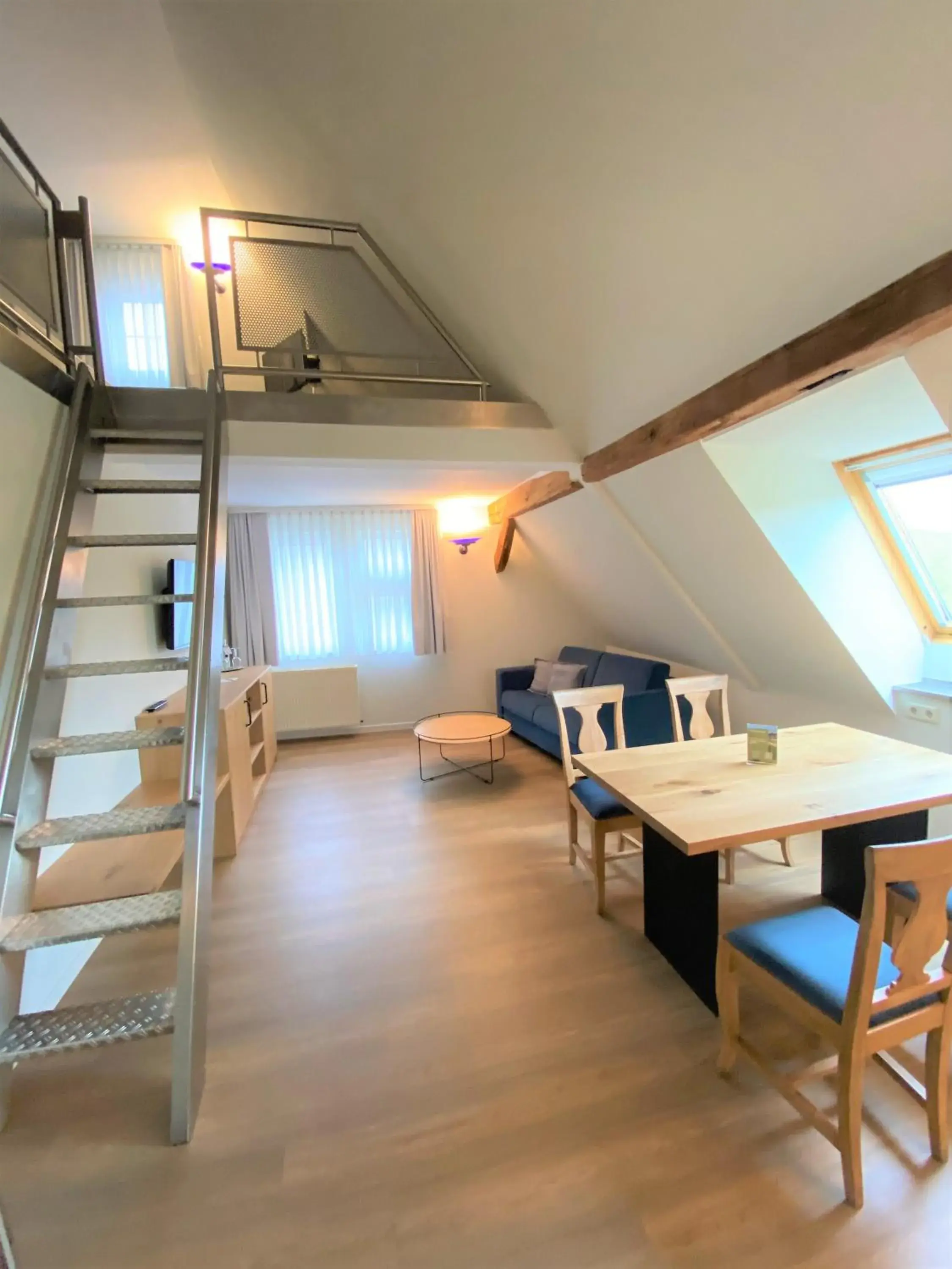 Family Room - single occupancy in Landidyll Hotel Klostermühle Family Room - single occupancy in Landidyll Hotel Klostermühle