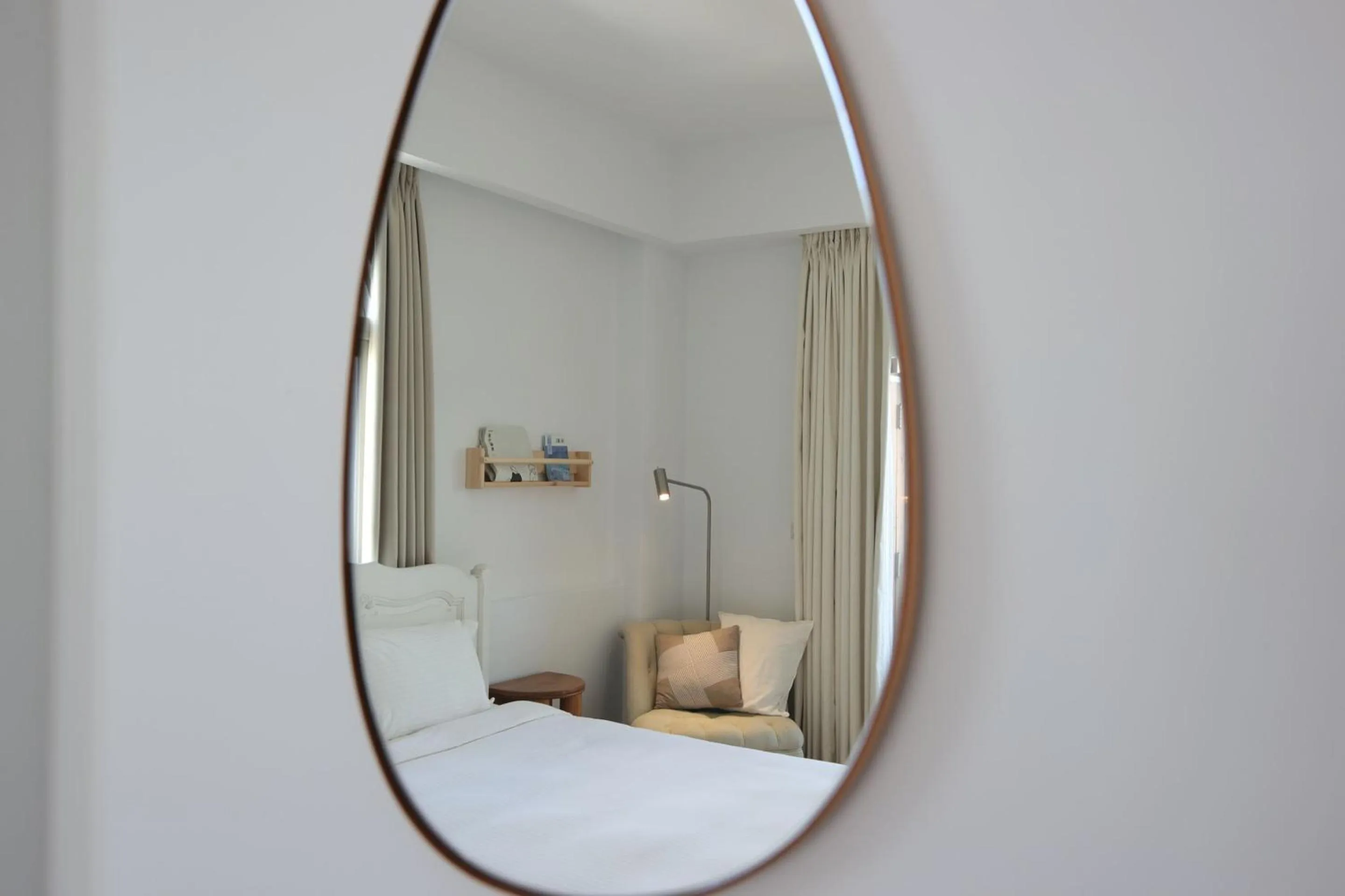 Decorative detail in OwlStay The Salt