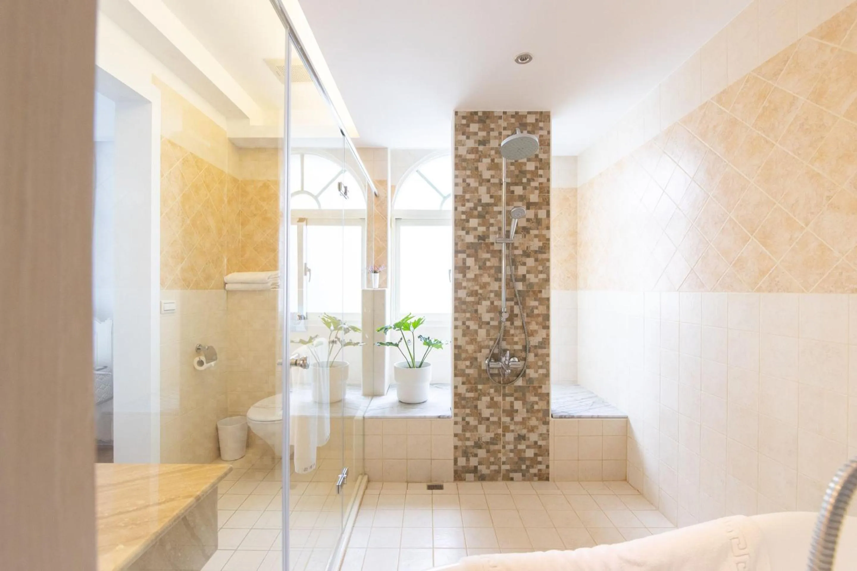 Bathroom in OwlStay The Salt