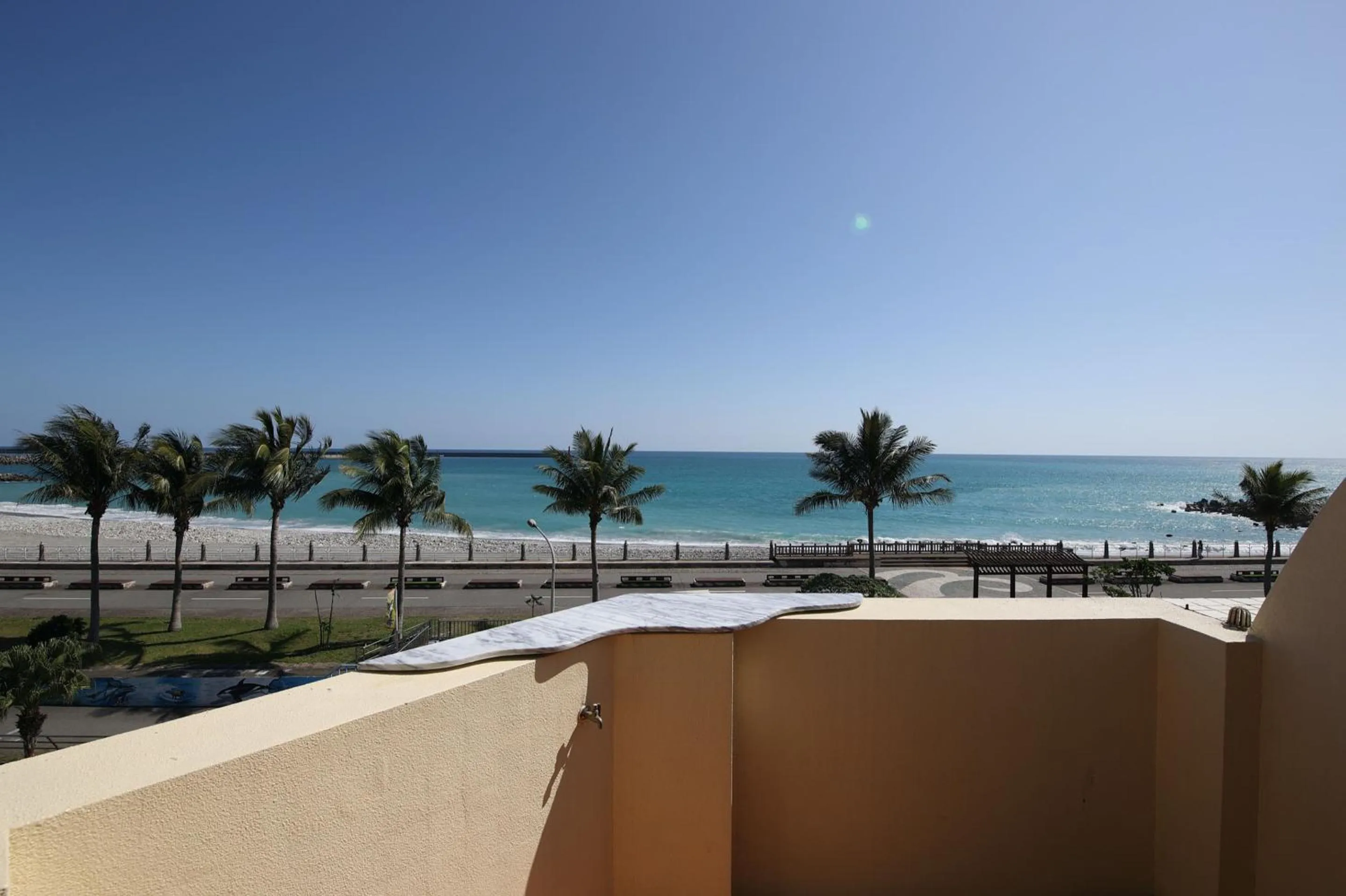 Balcony/Terrace in OwlStay The Salt