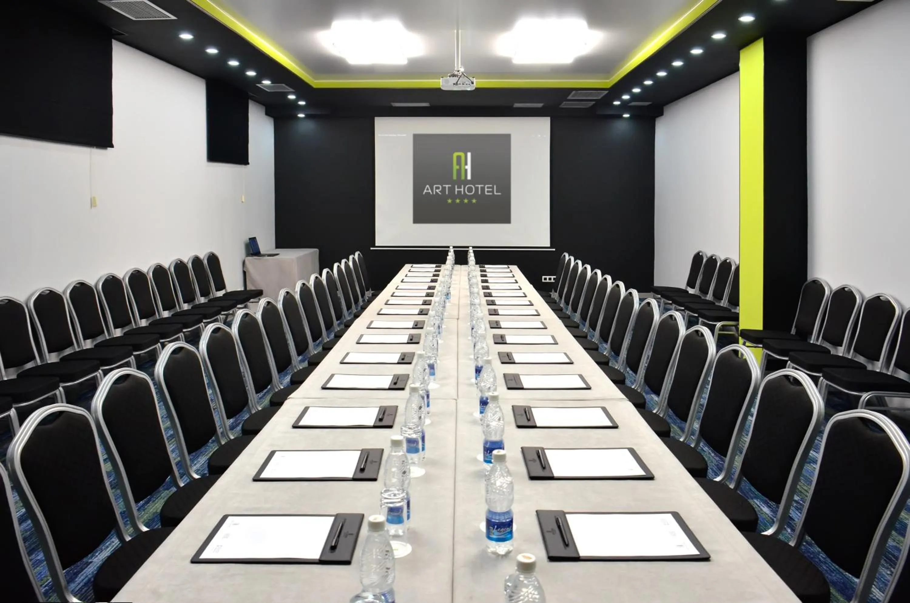 Meeting/conference room in Art Hotel Bishkek