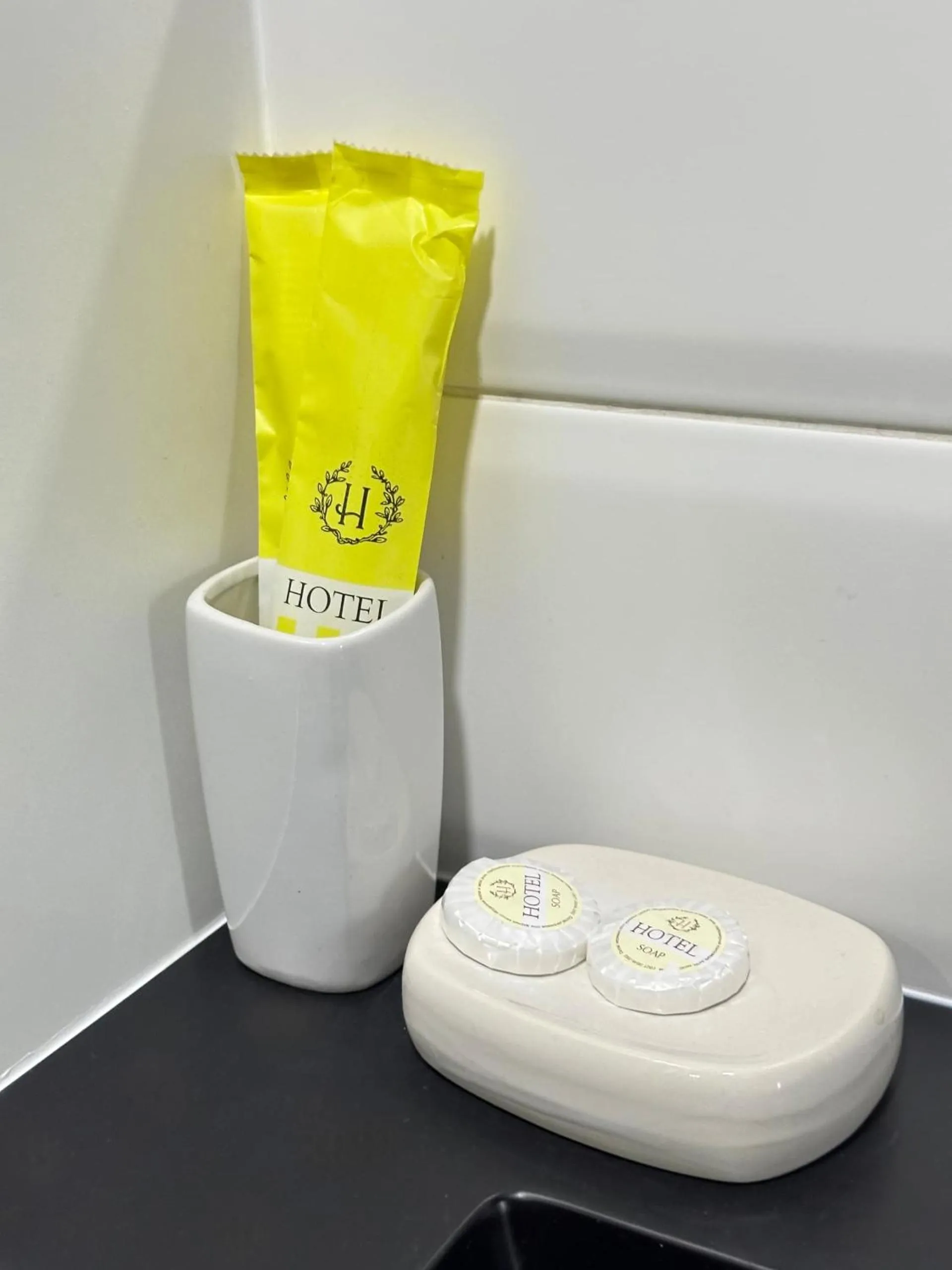 Shower in Art Hotel Bishkek