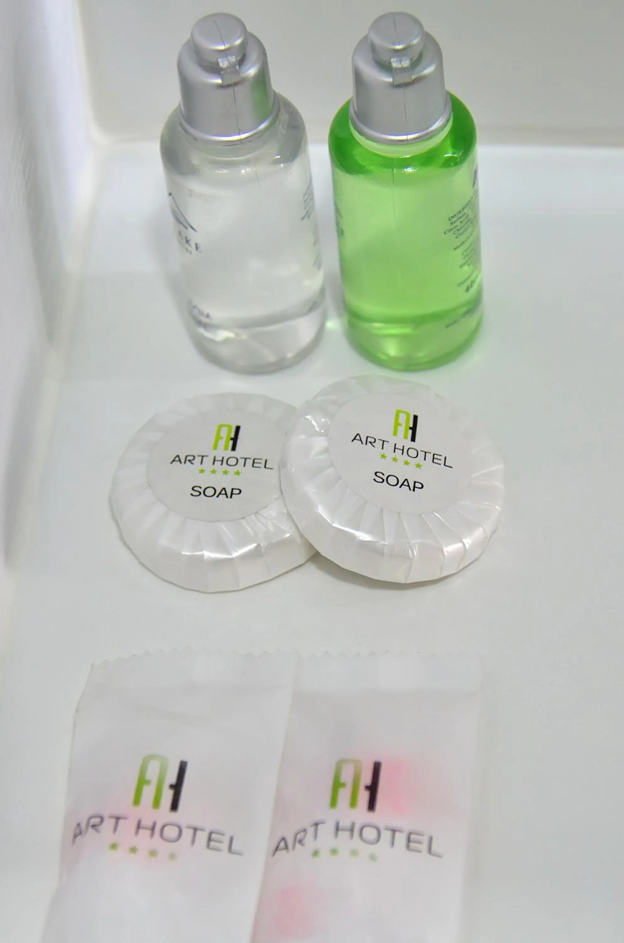 Logo/Certificate/Sign in Art Hotel Bishkek