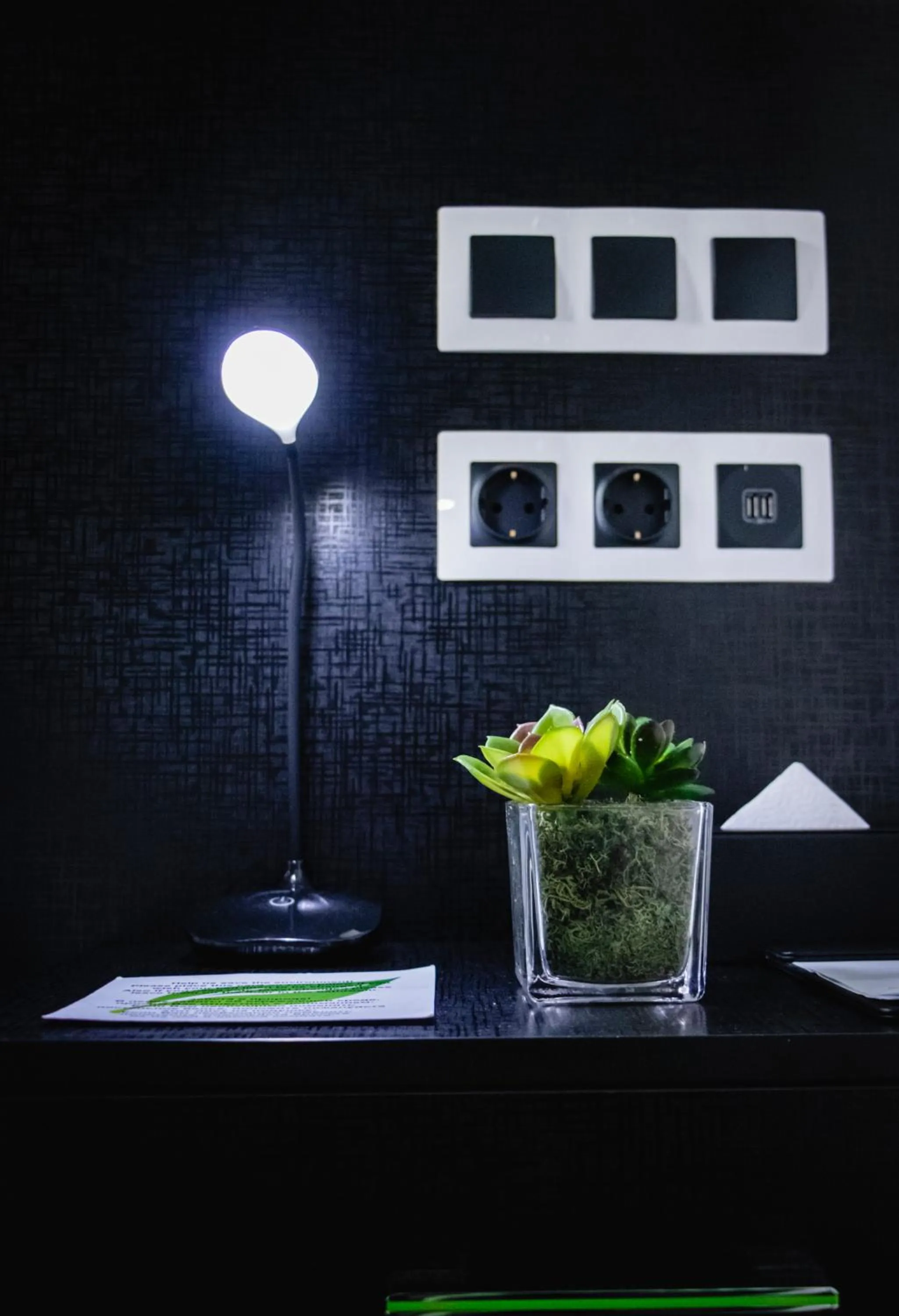 Food and drinks in Art Hotel Bishkek