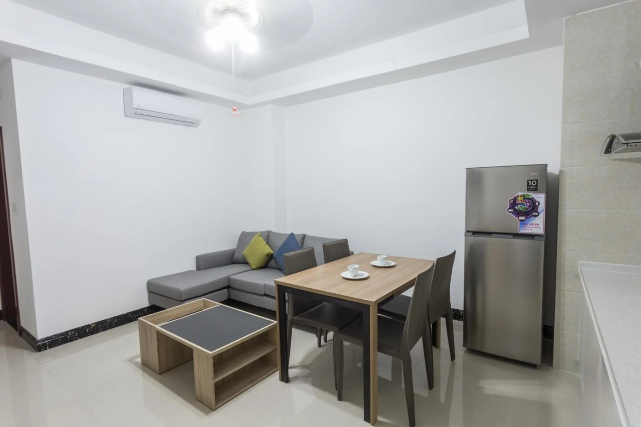 钻石名邸 Diamond One Hotel and Serviced Apartment