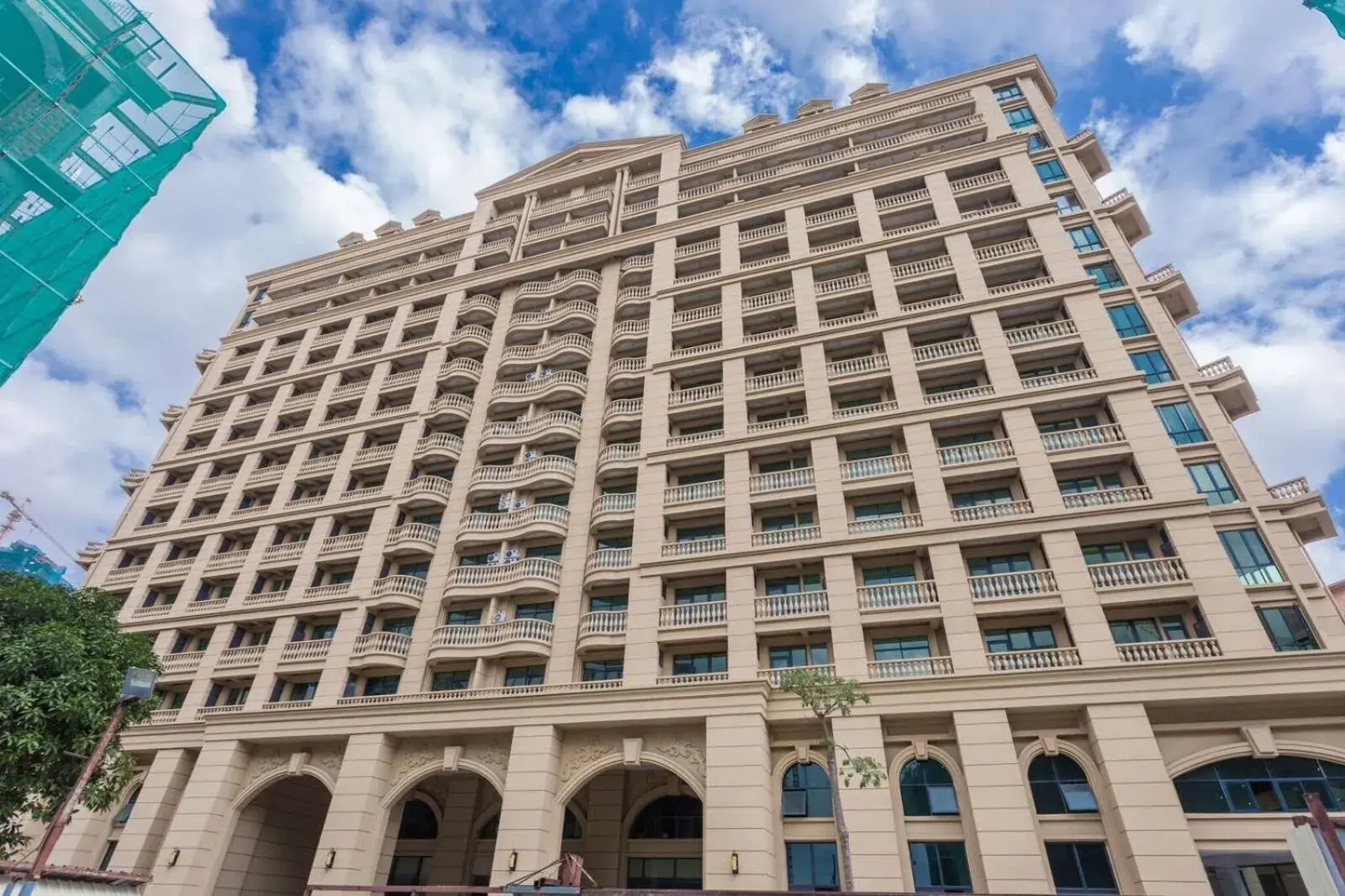 钻石名邸 Diamond One Hotel and Serviced Apartment 钻石名邸 Diamond One Hotel and Serviced Apartment