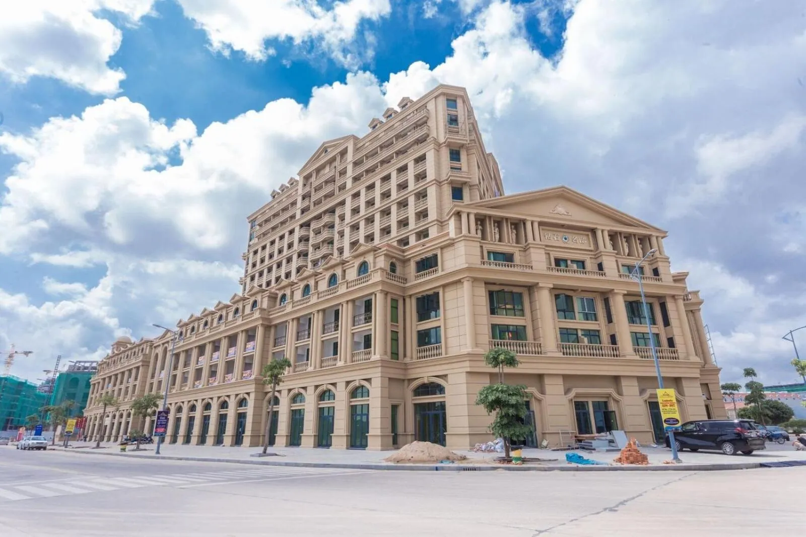 钻石名邸 Diamond One Hotel and Serviced Apartment