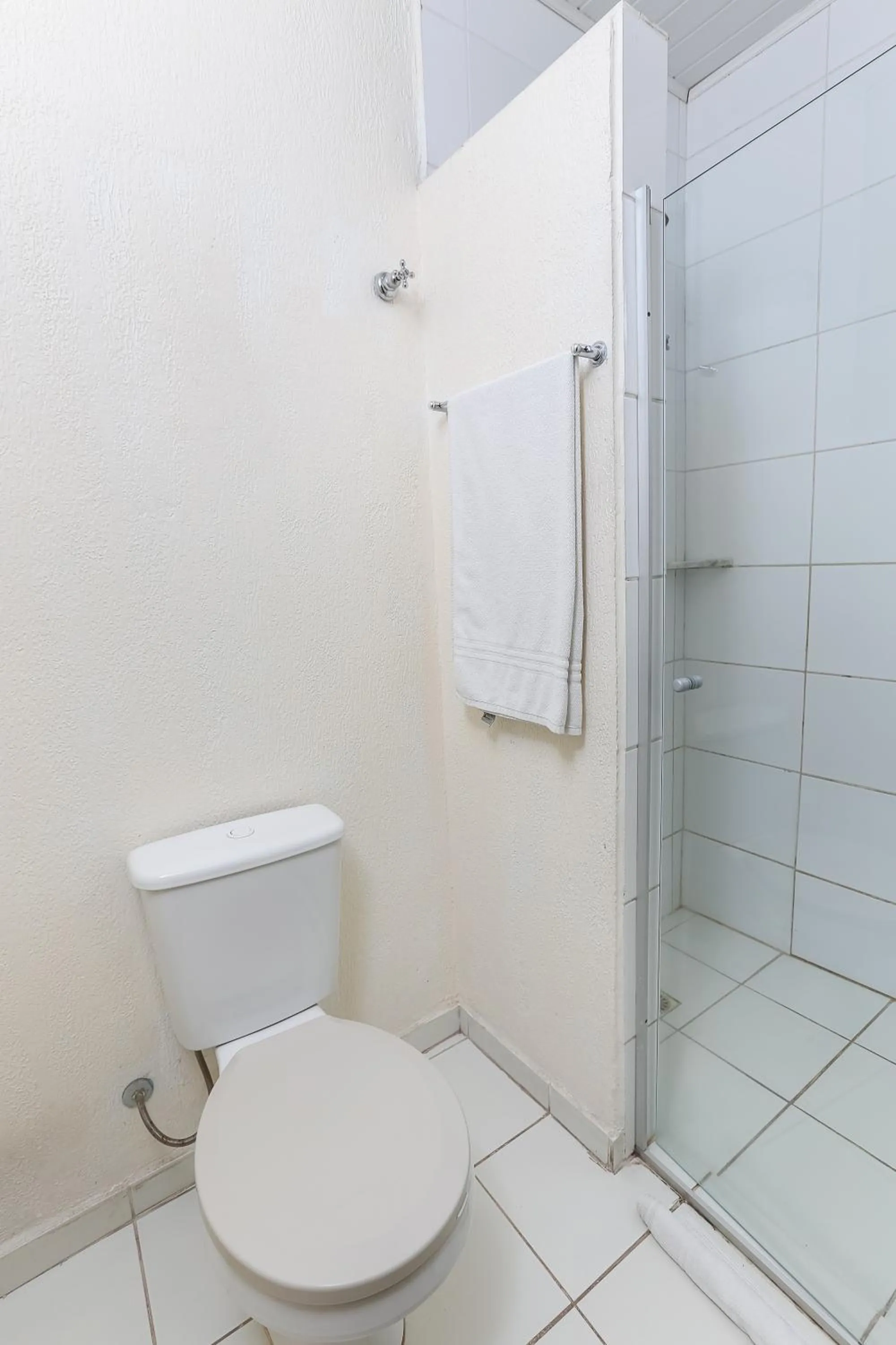 Bathroom in Hotel Expressinho Aeroporto