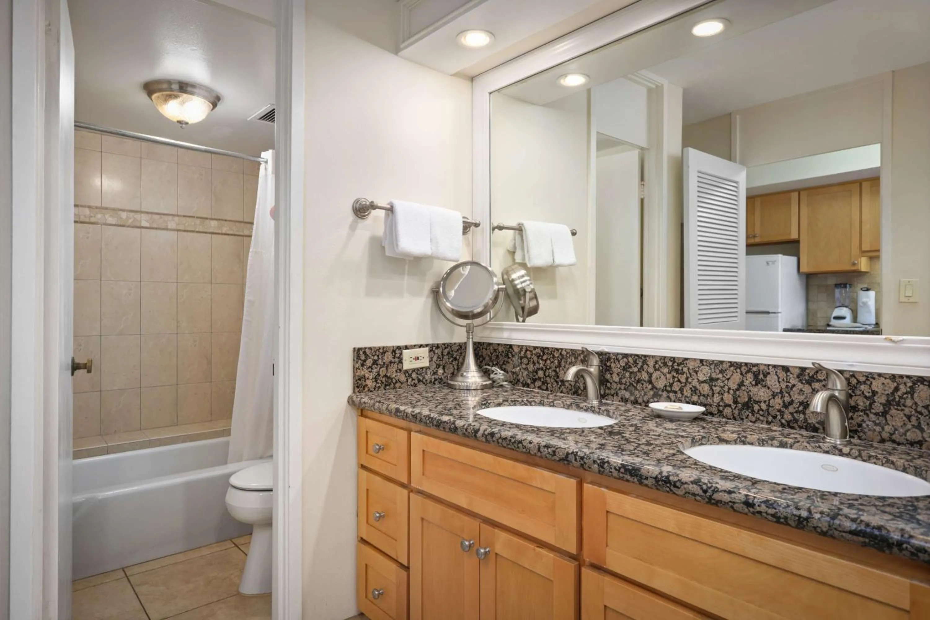 Shower in Aston Maui Kaanapali Villas