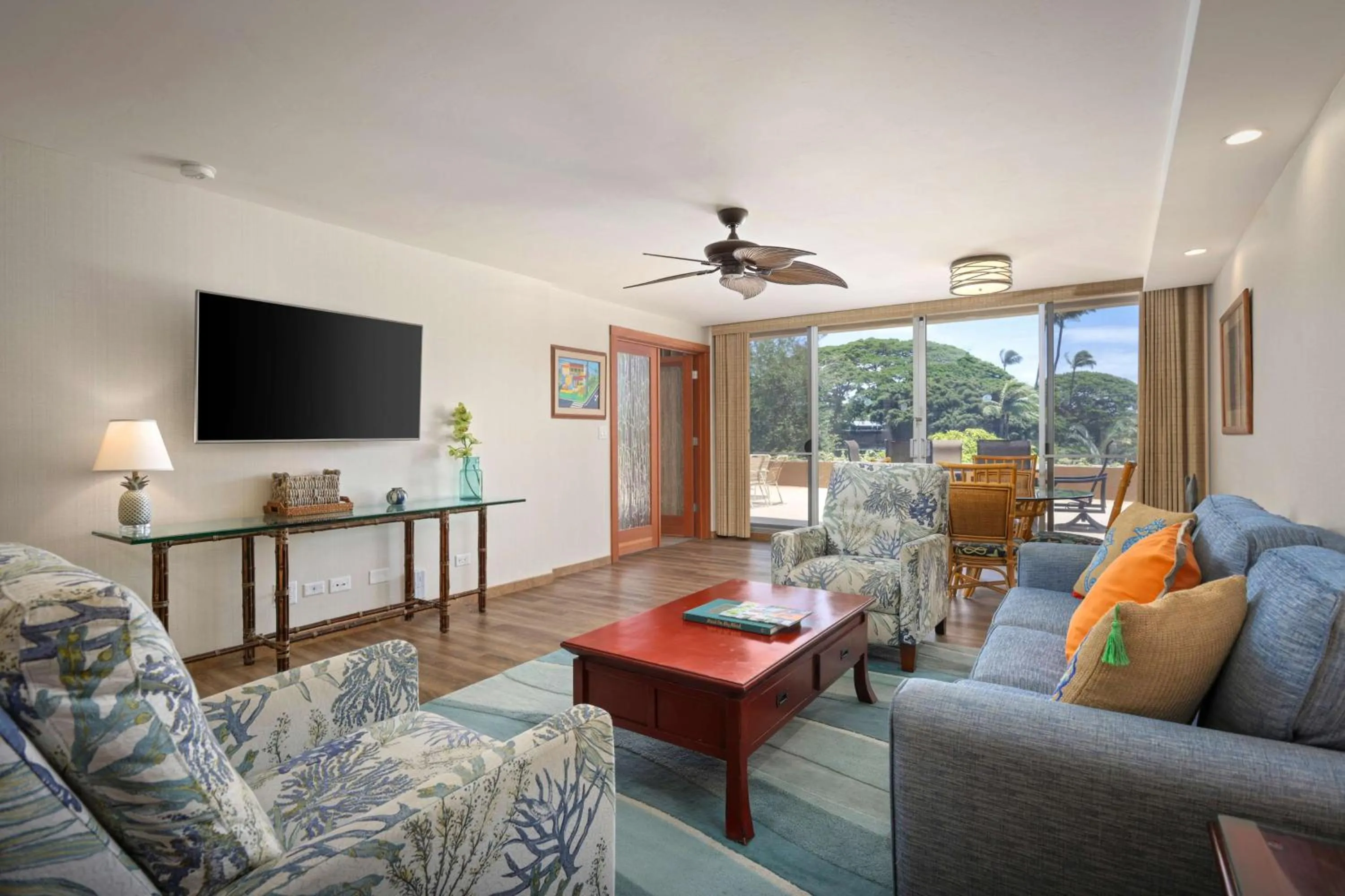 TV and multimedia in Aston Maui Kaanapali Villas