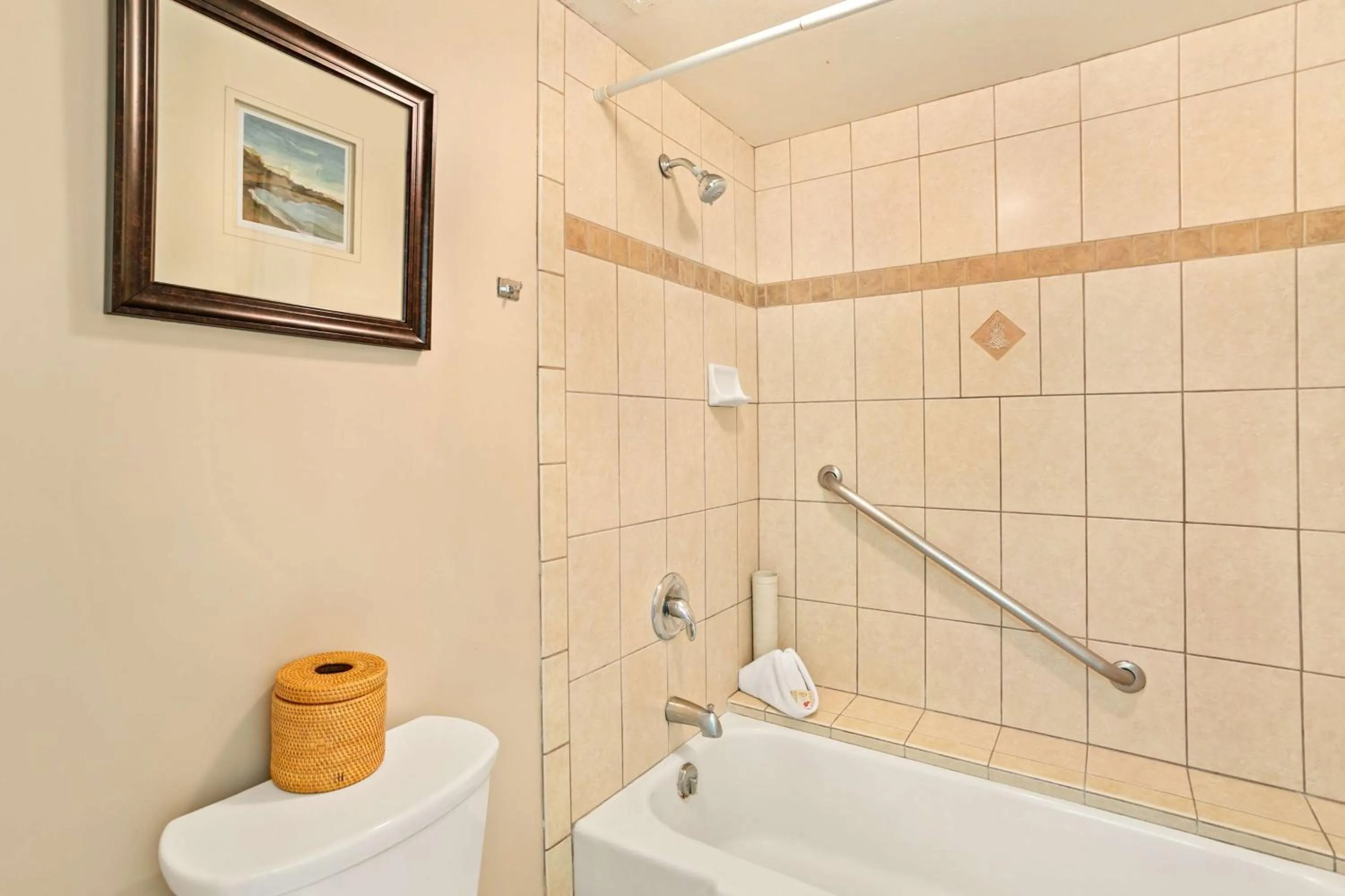 Shower in Aston Maui Kaanapali Villas