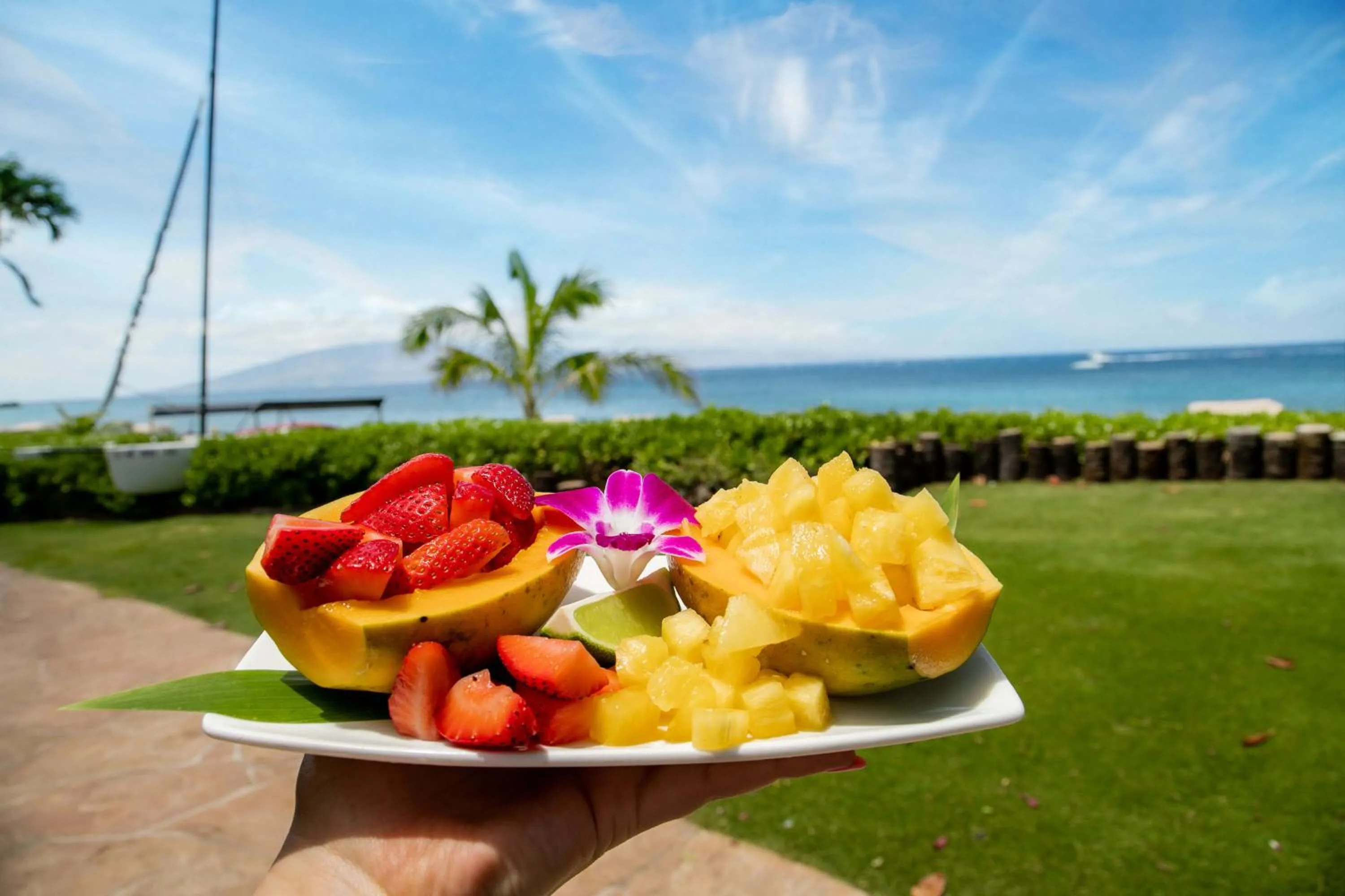 Day in Aston Maui Kaanapali Villas