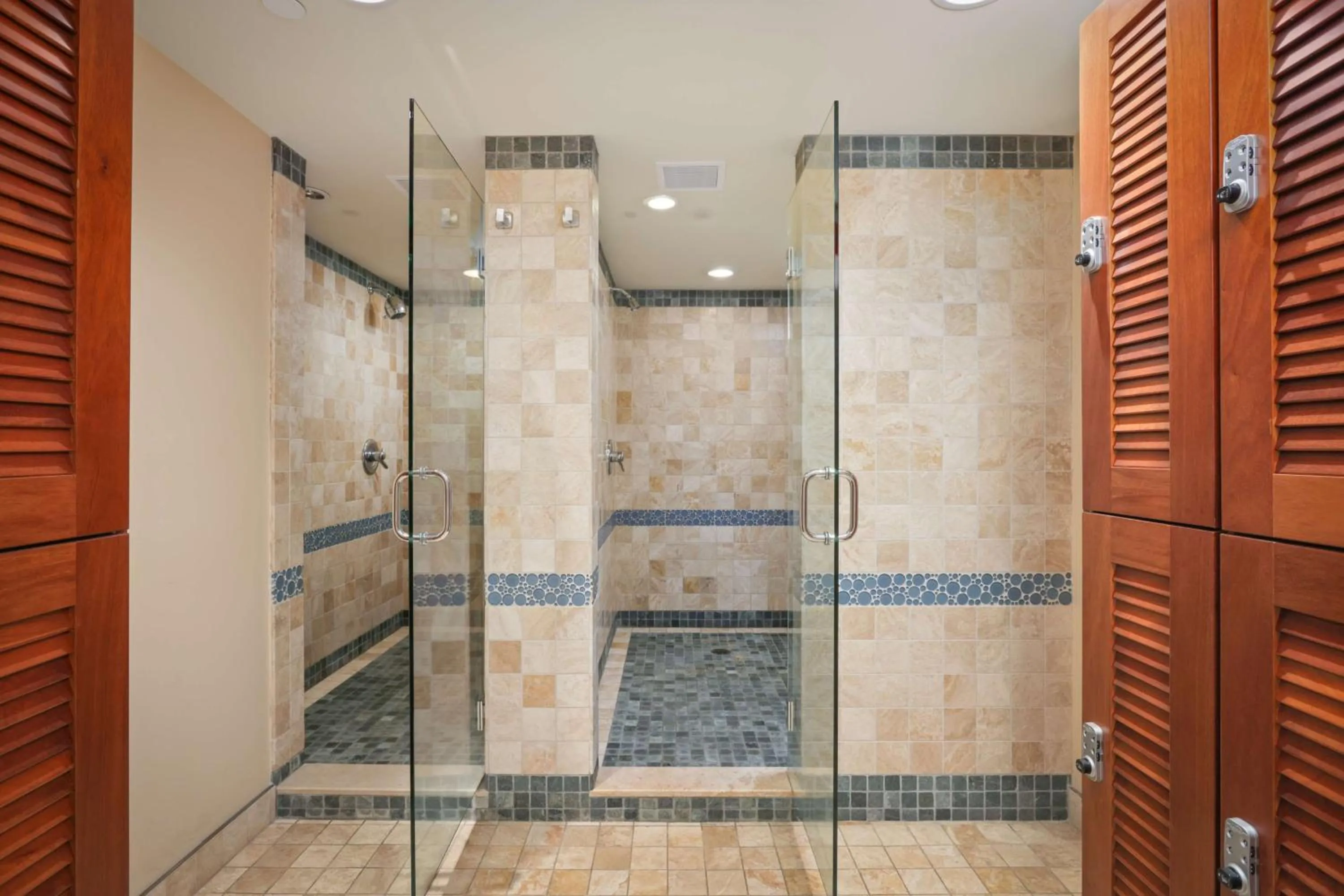 Shower in Aston Maui Kaanapali Villas
