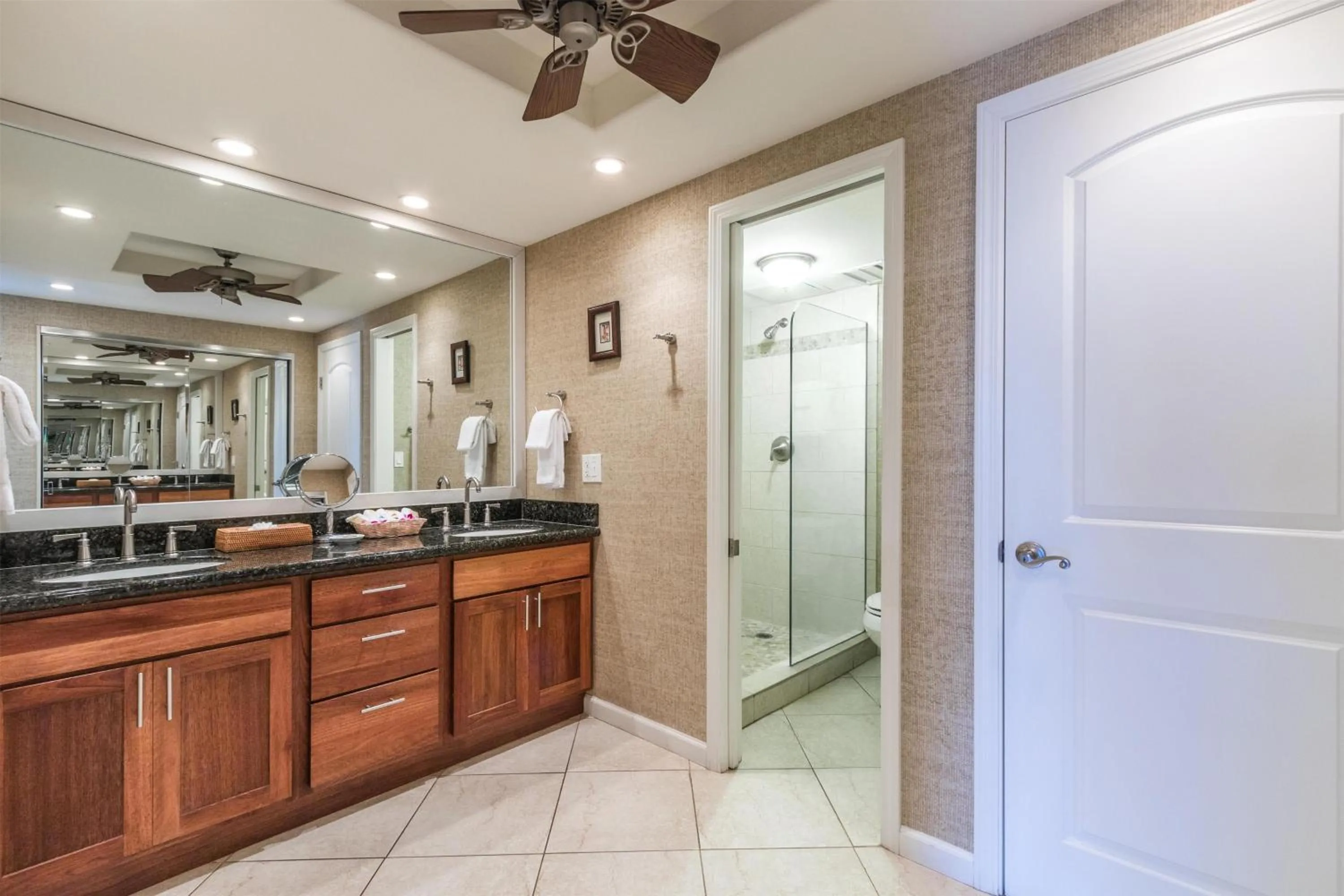 Bathroom in Aston Maui Kaanapali Villas