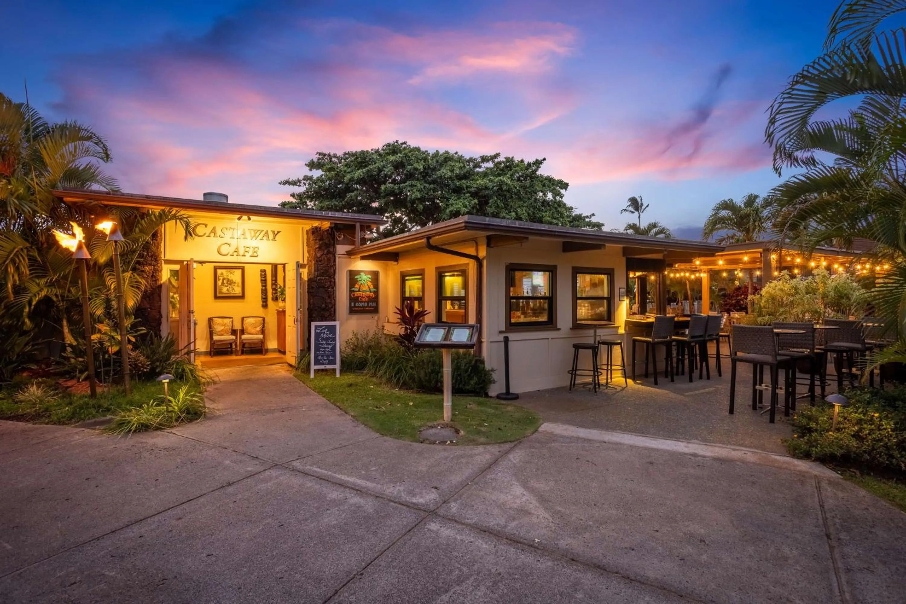 Property building in Aston Maui Kaanapali Villas