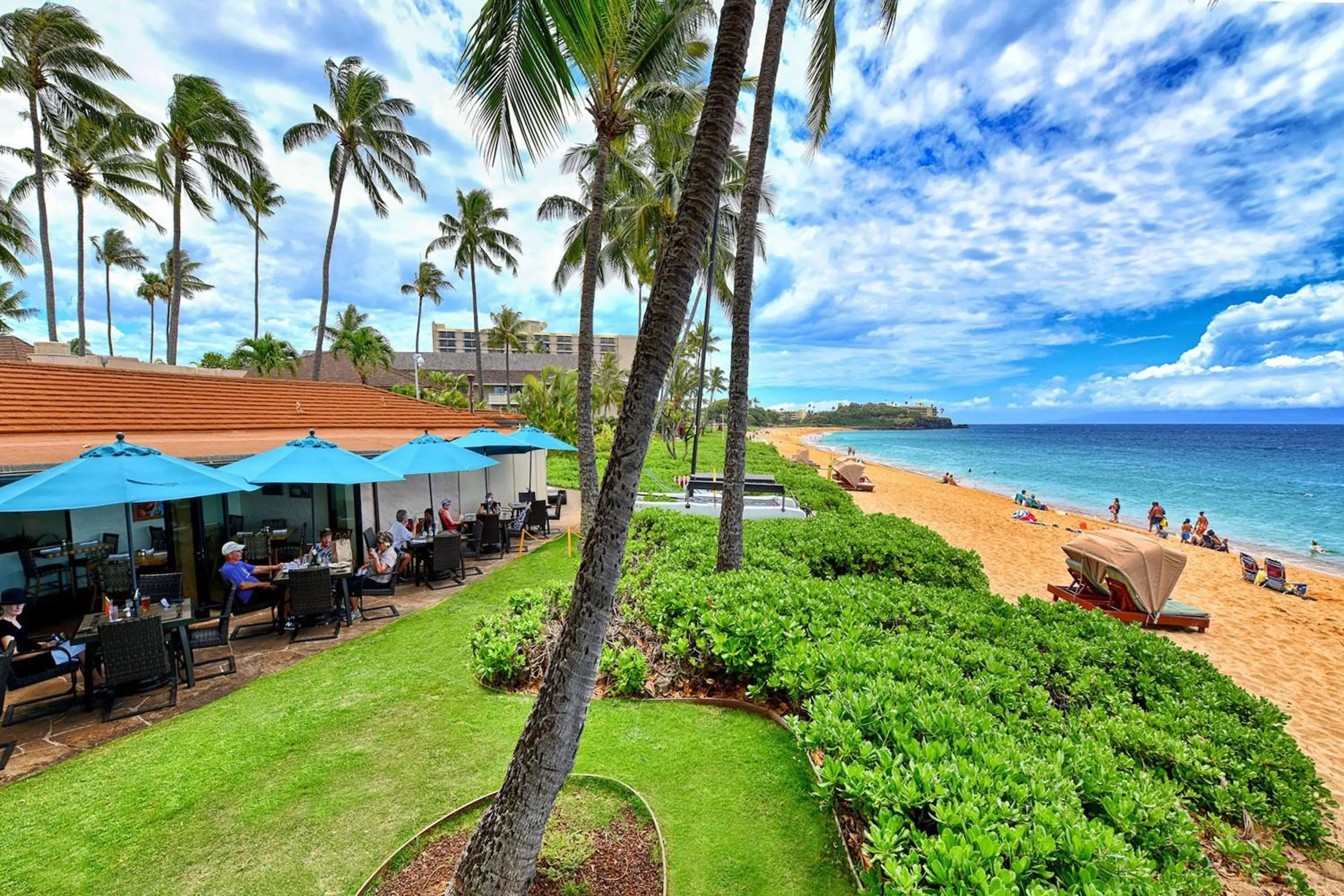 Day in Aston Maui Kaanapali Villas