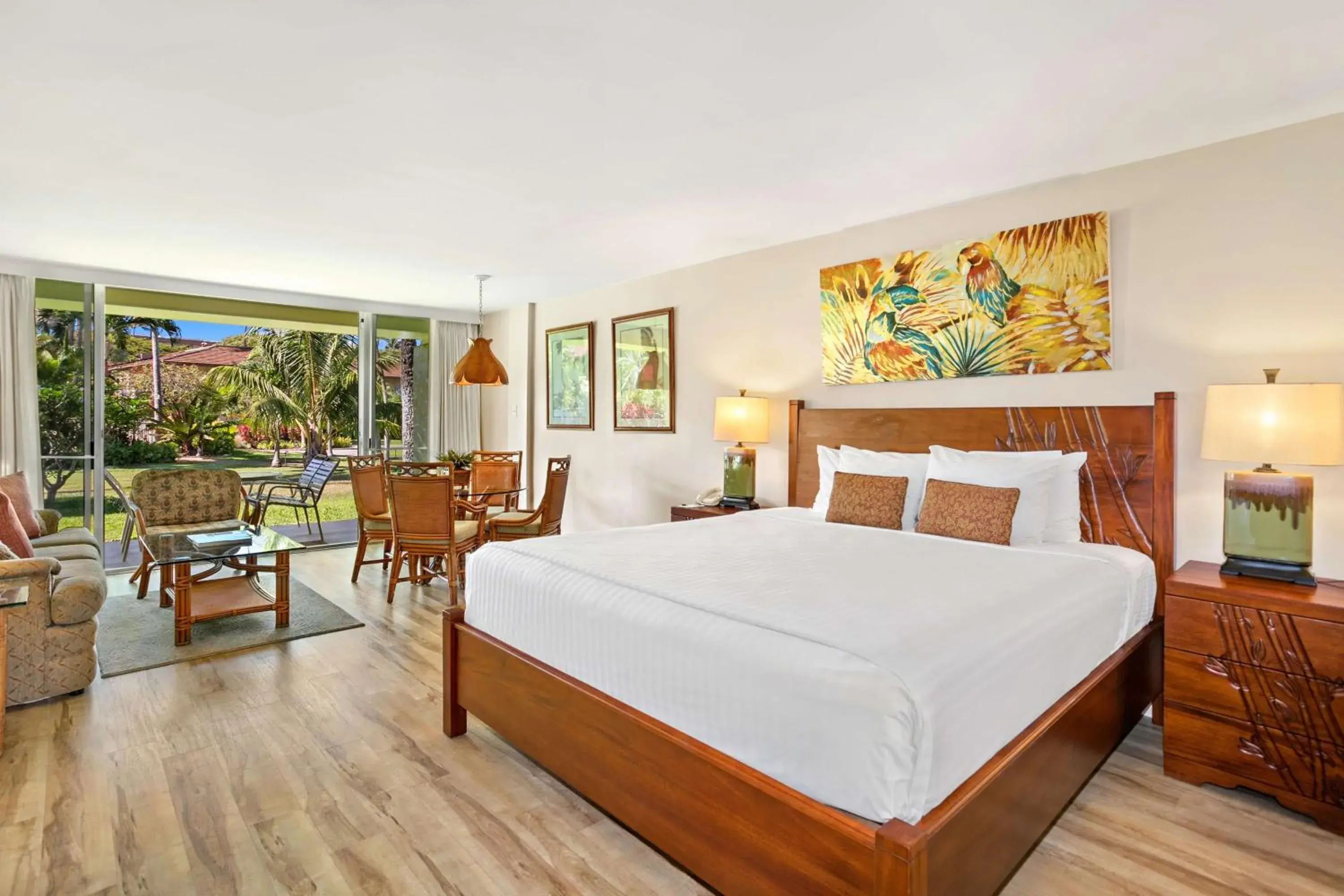 Studio Garden View Premium in Aston Maui Kaanapali Villas Studio Garden View Premium in Aston Maui Kaanapali Villas