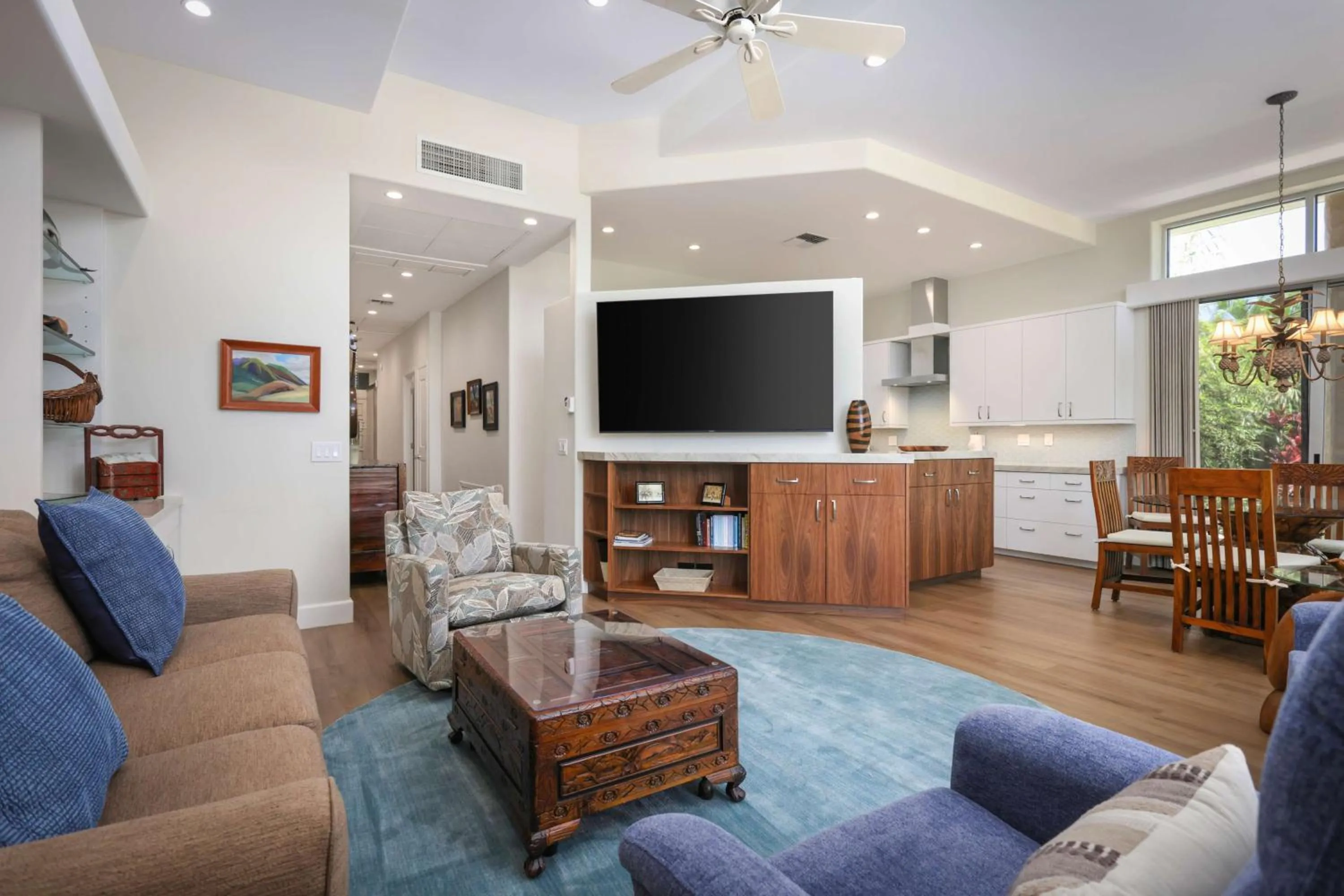 TV and multimedia in Aston Maui Kaanapali Villas