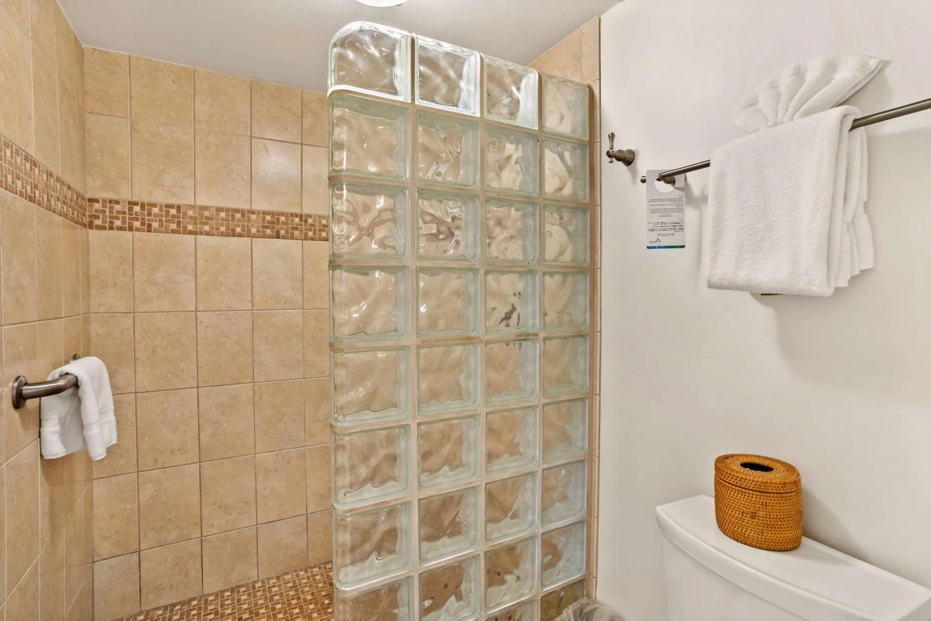 Shower in Aston Maui Kaanapali Villas