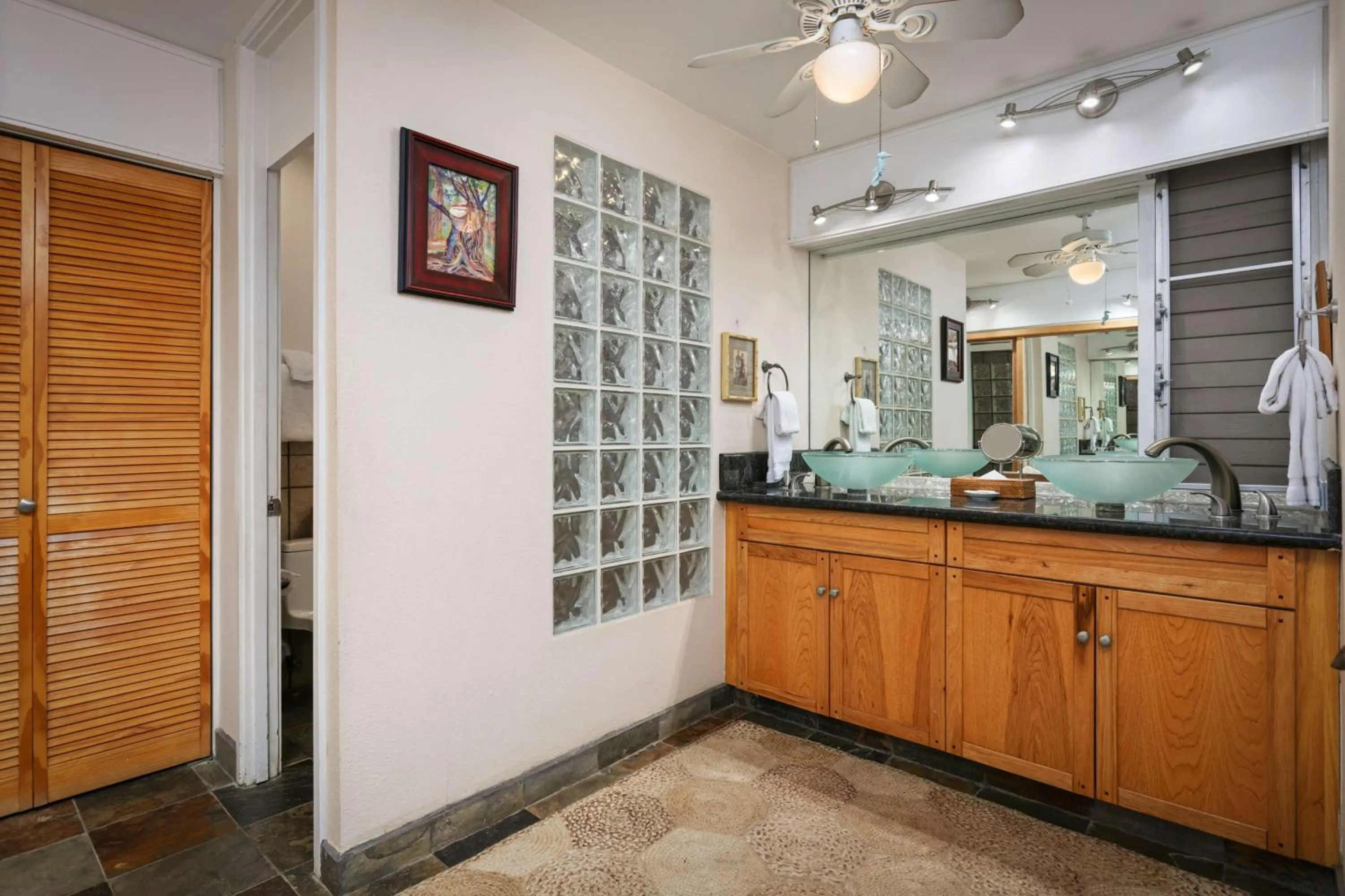 Toilet in Aston Maui Kaanapali Villas