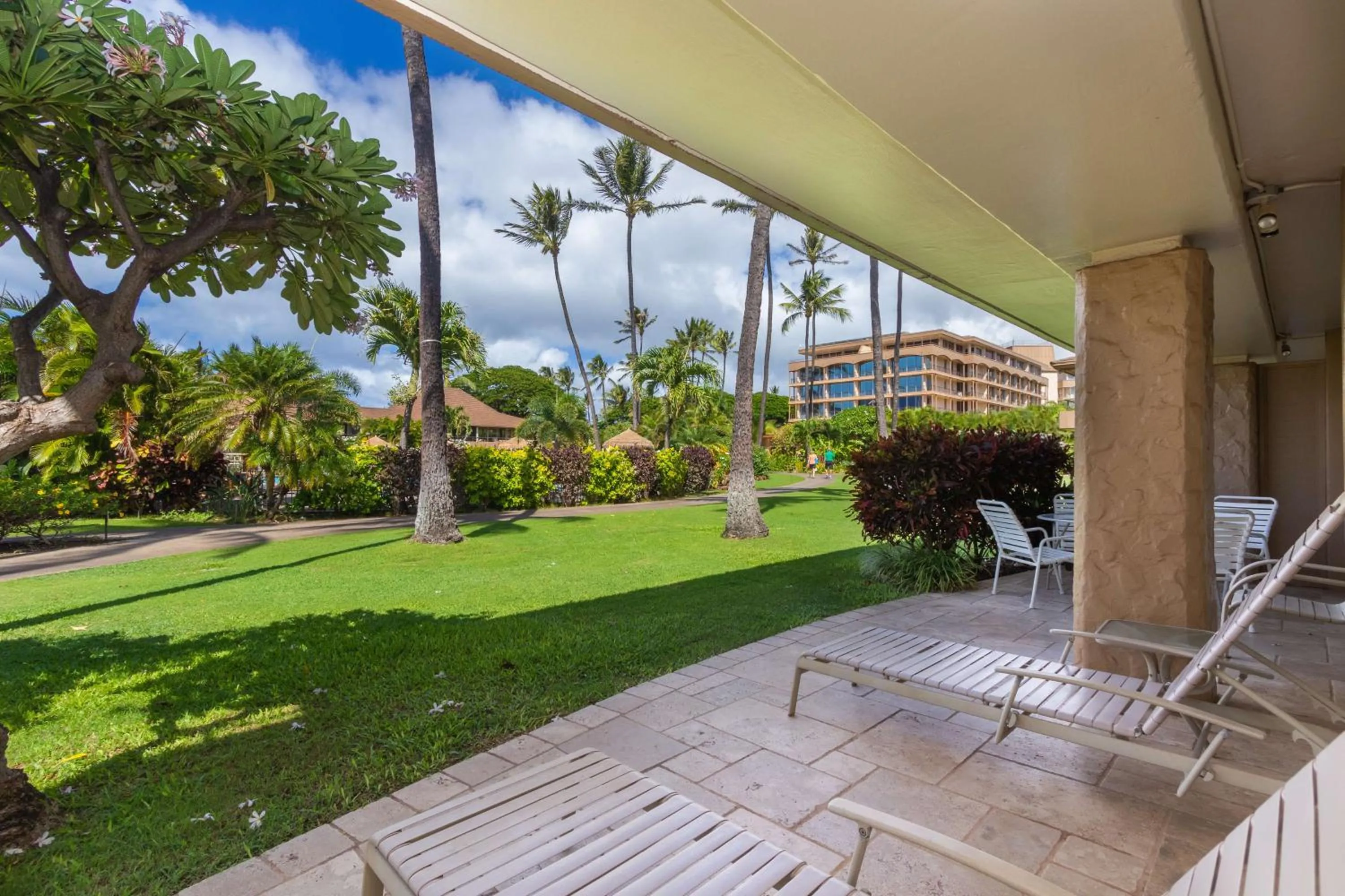 Property building in Aston Maui Kaanapali Villas