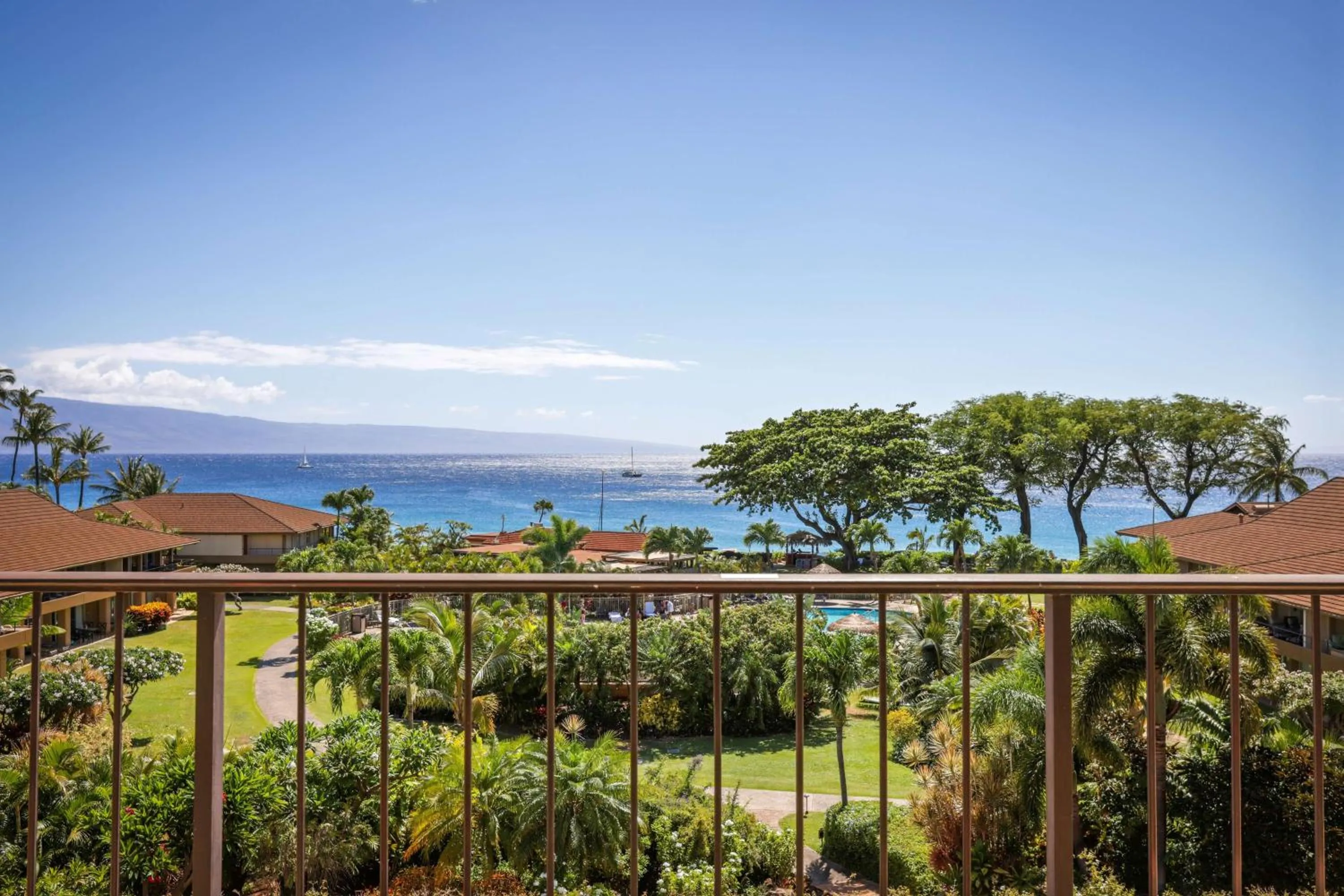 Day in Aston Maui Kaanapali Villas