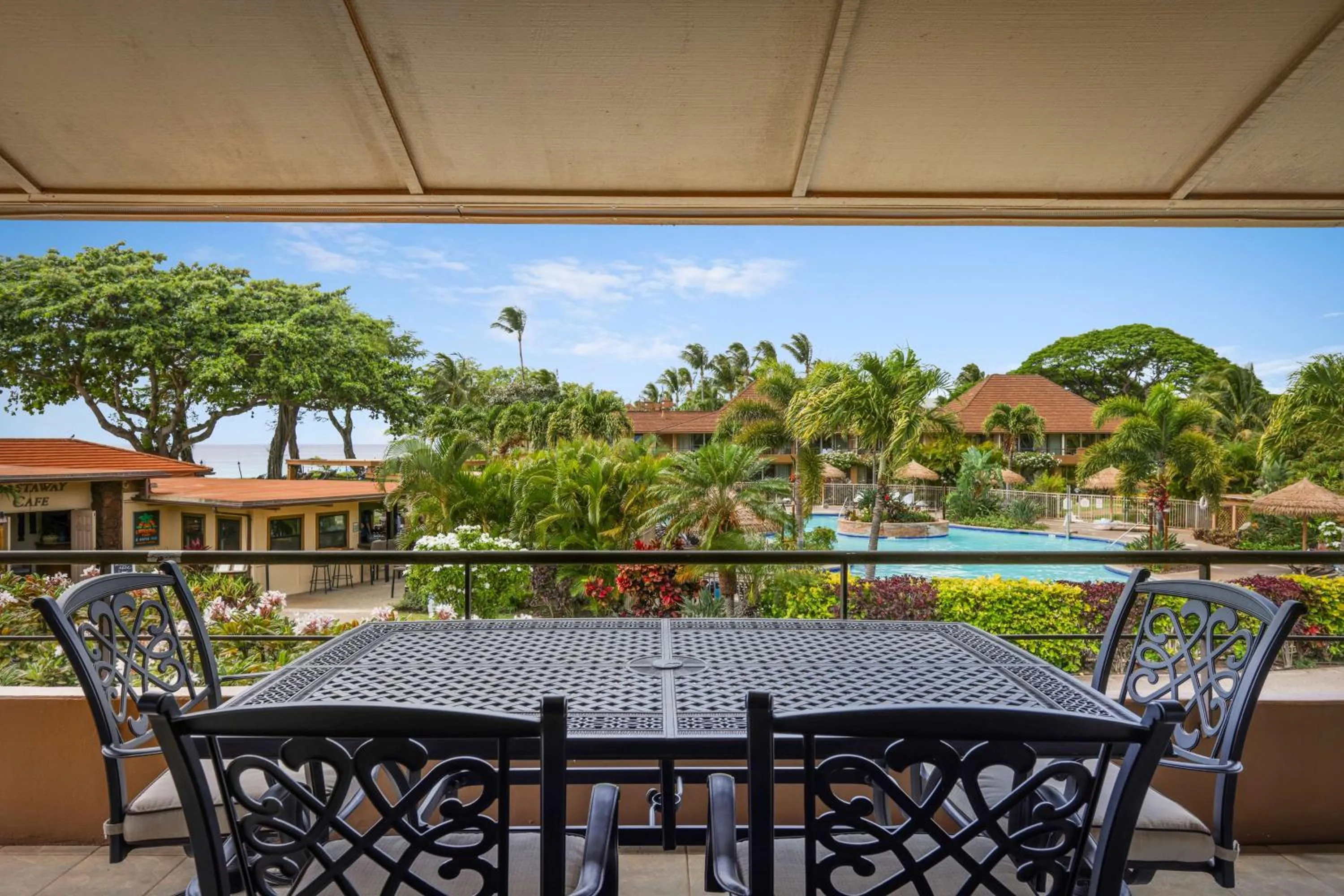 Property building in Aston Maui Kaanapali Villas