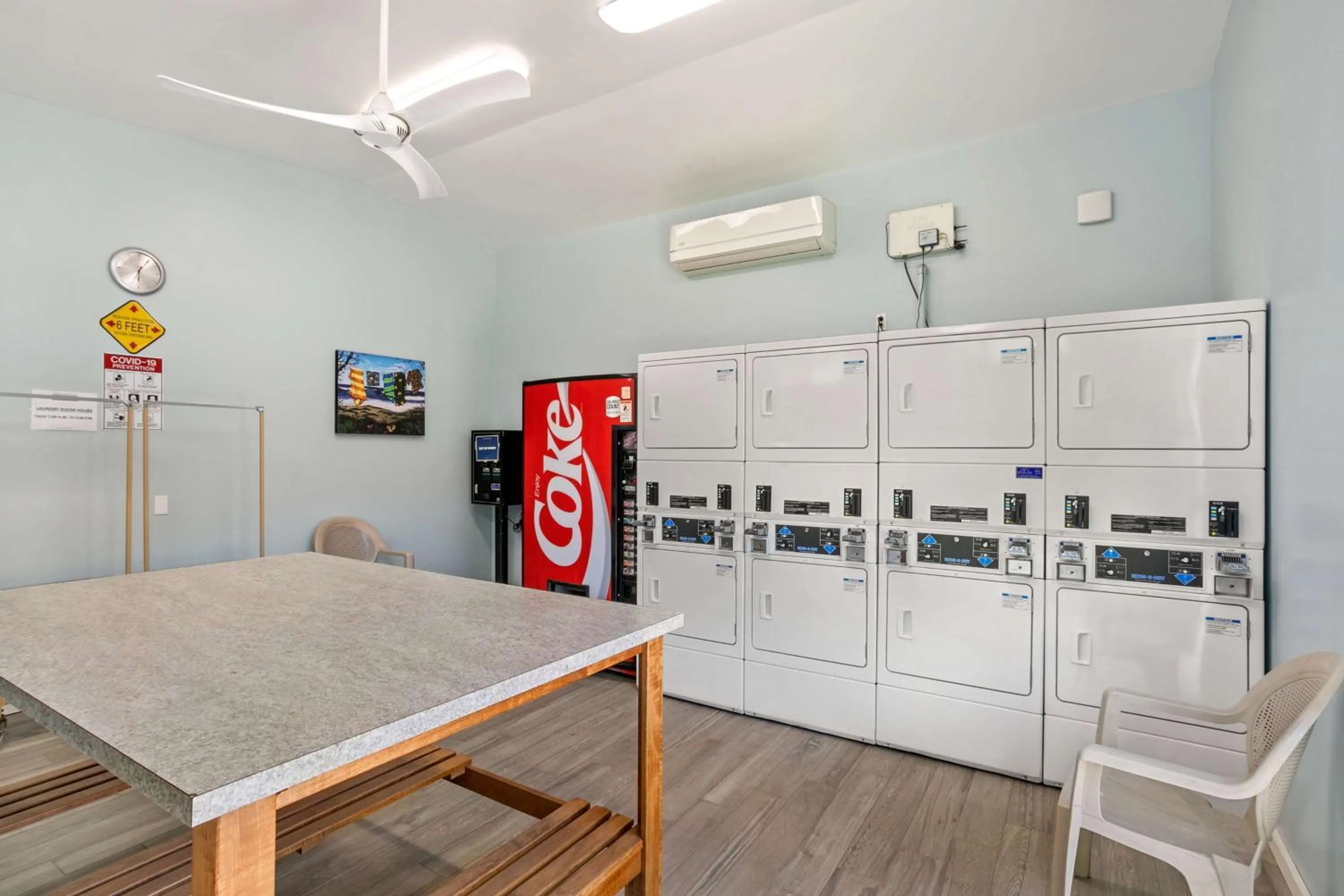 vending machine in Aston Maui Kaanapali Villas