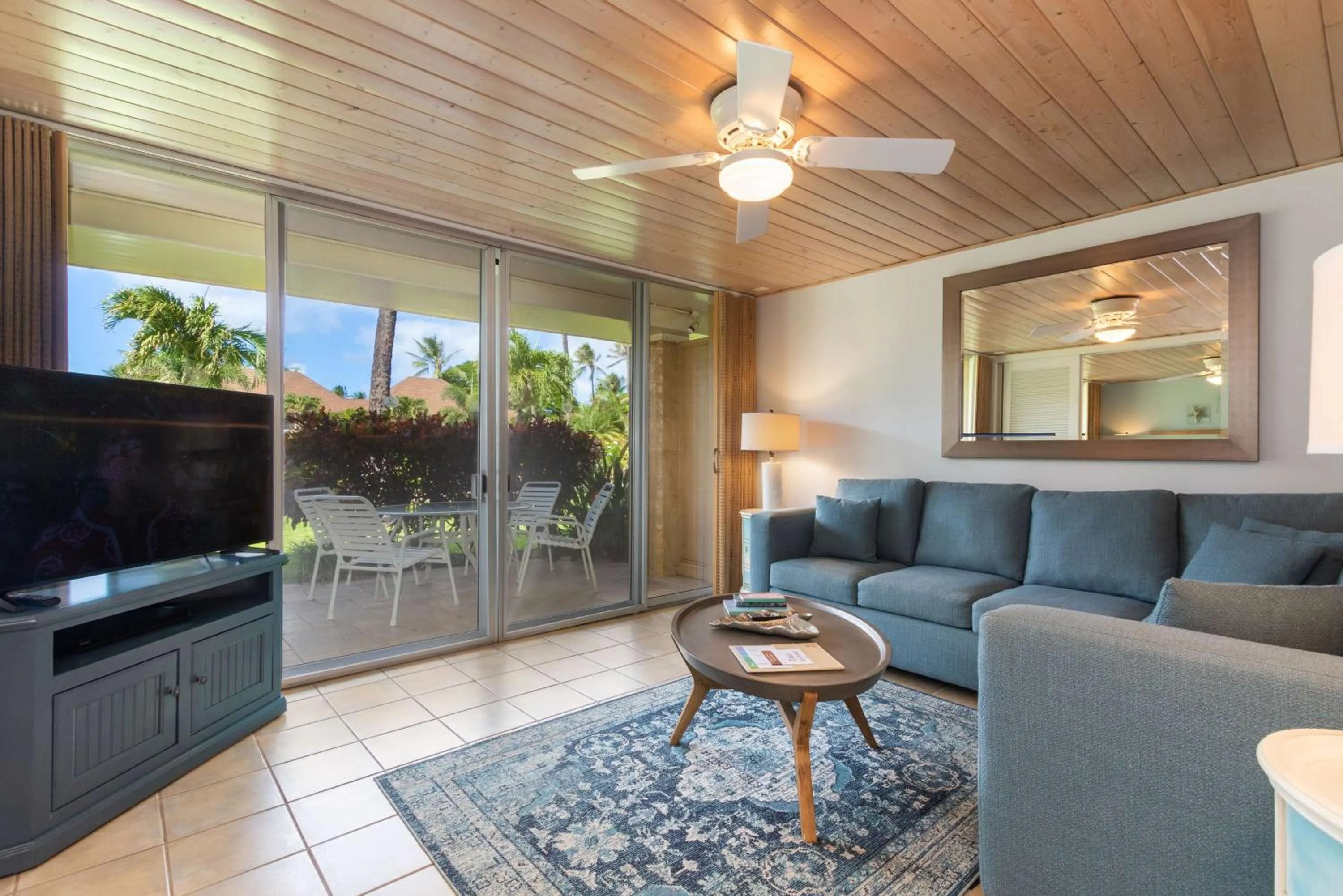 TV and multimedia in Aston Maui Kaanapali Villas