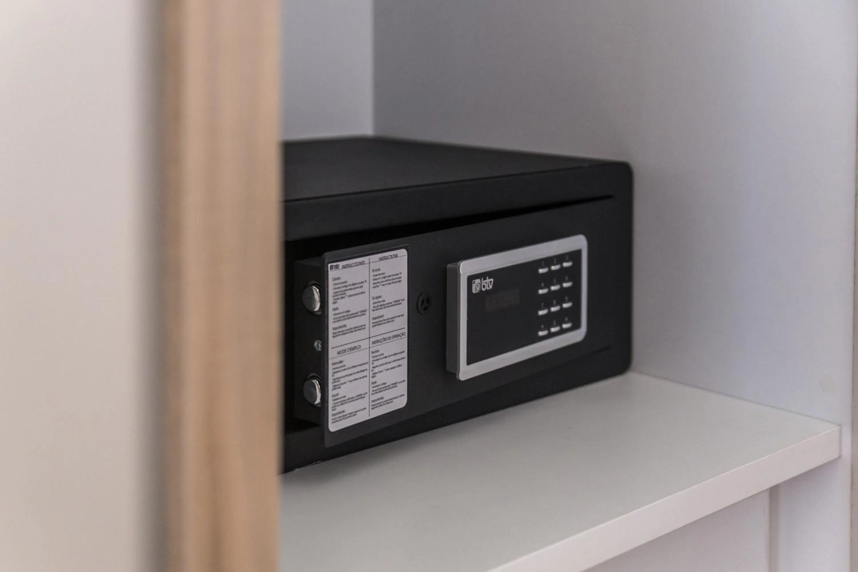 Bedroom in Athens Life