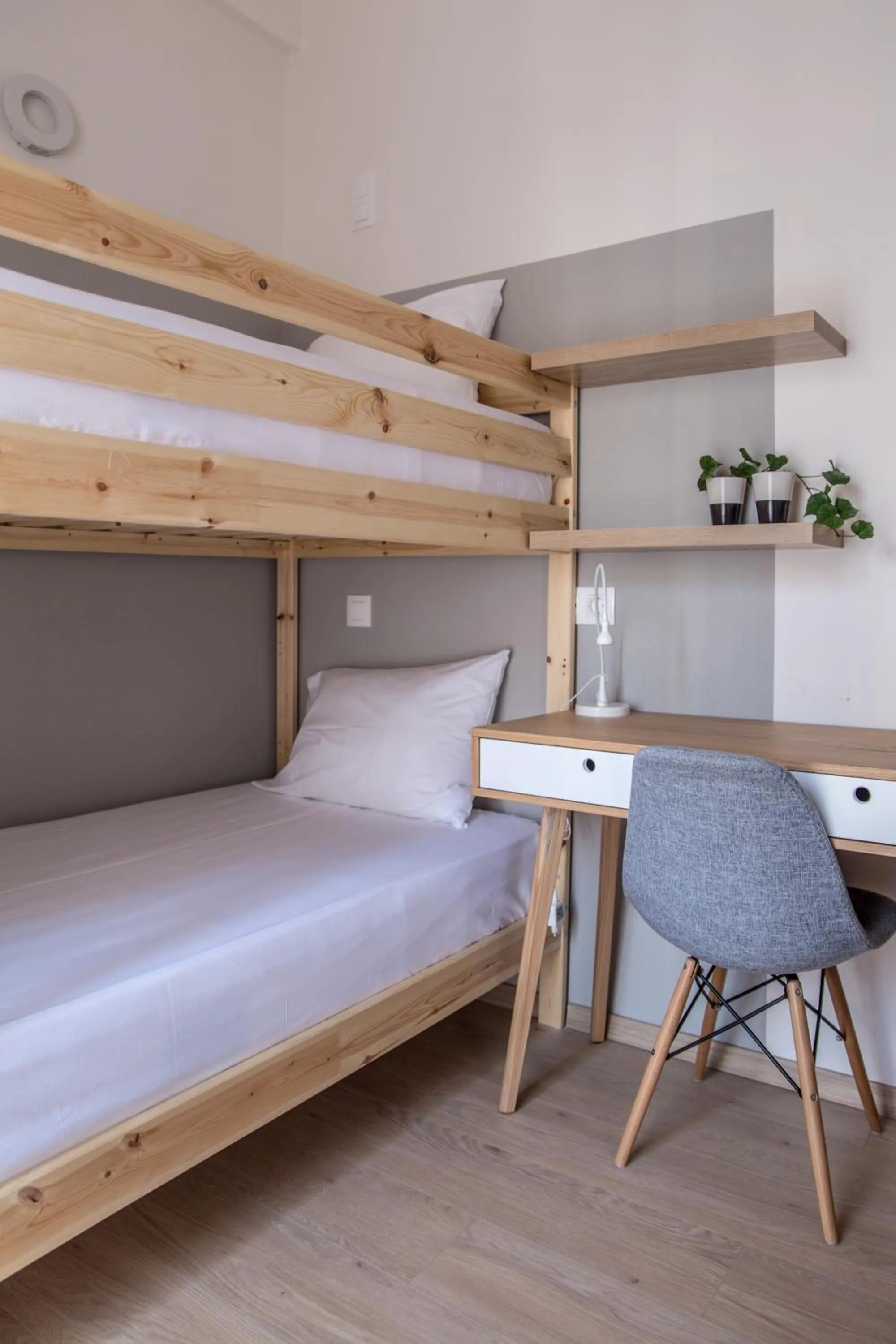 Bedroom, Bed in Athens Life