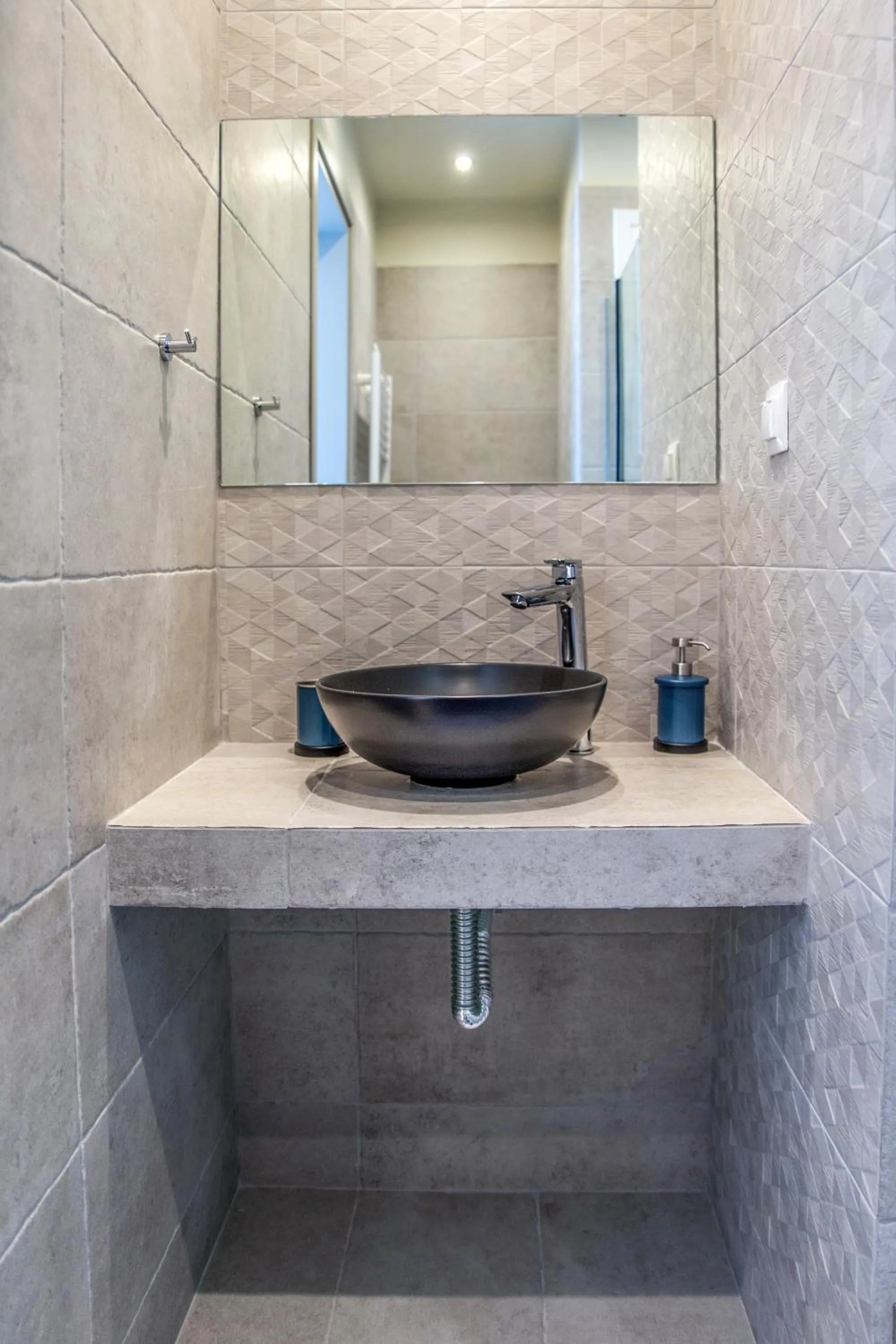 Bathroom in Athens Life