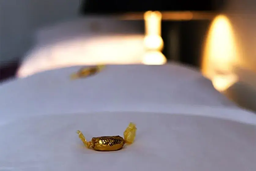 Standard Room with Two Beds in Chalet Beaconsfield Motel Standard Room with Two Beds in Chalet Beaconsfield Motel