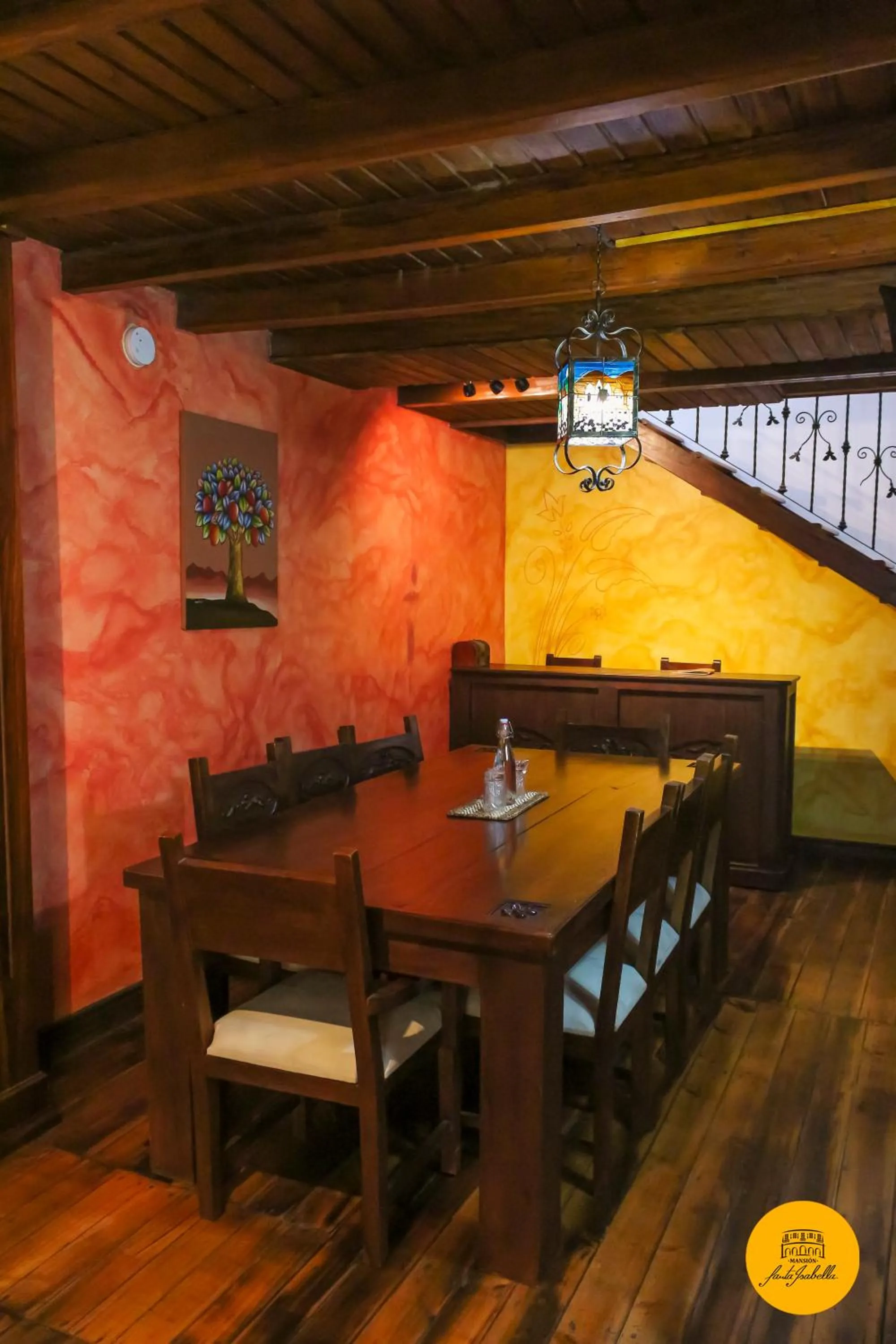 Hotel Spa Mansion Santa Isabella