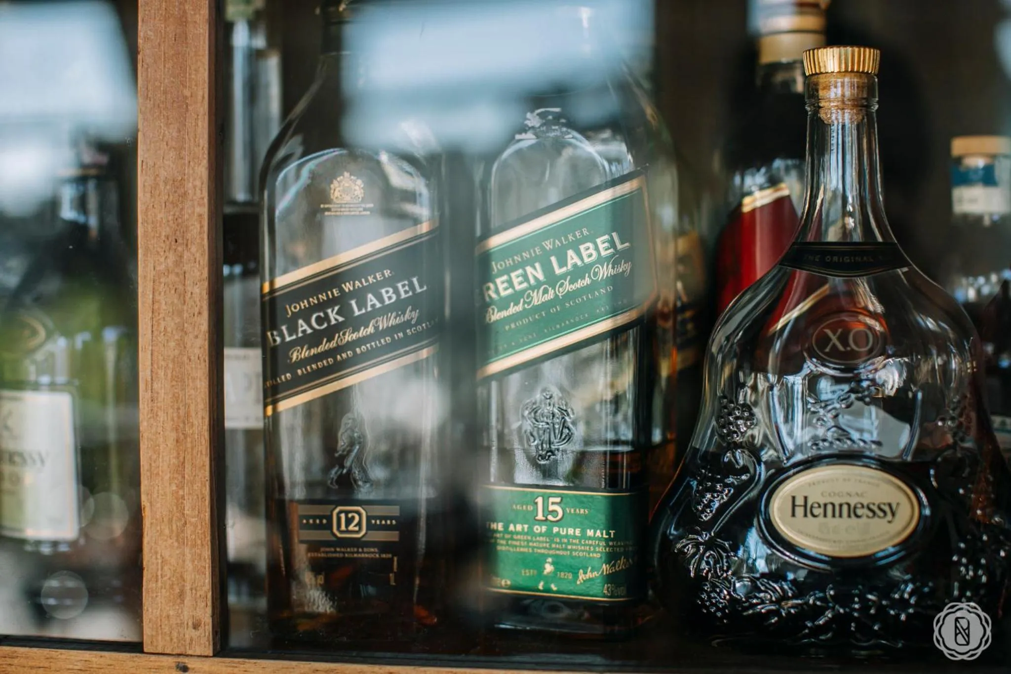 Alcoholic drinks in Hotel Estalagem St. Hubertus