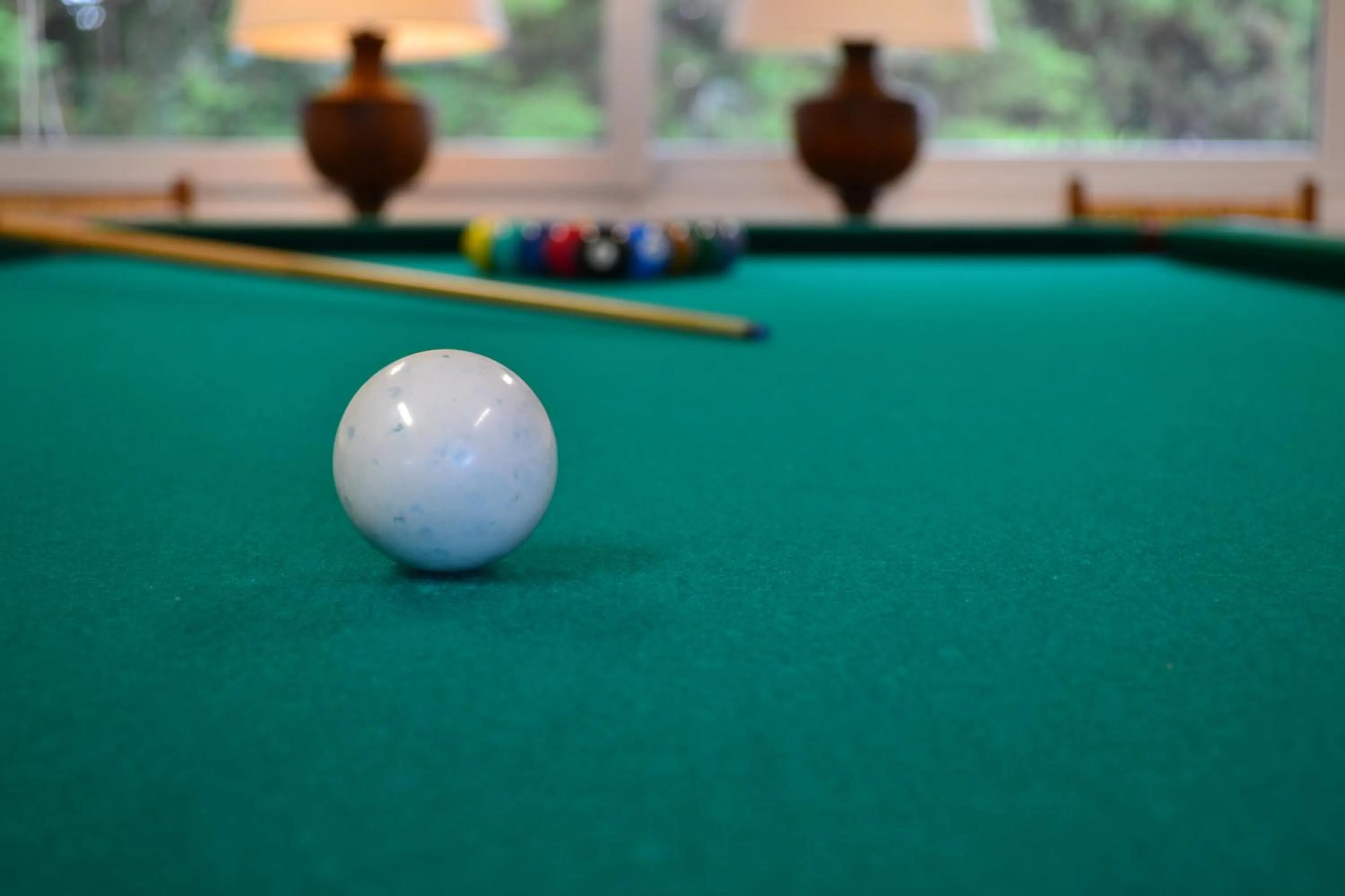 Billiard in Hotel Estalagem St. Hubertus