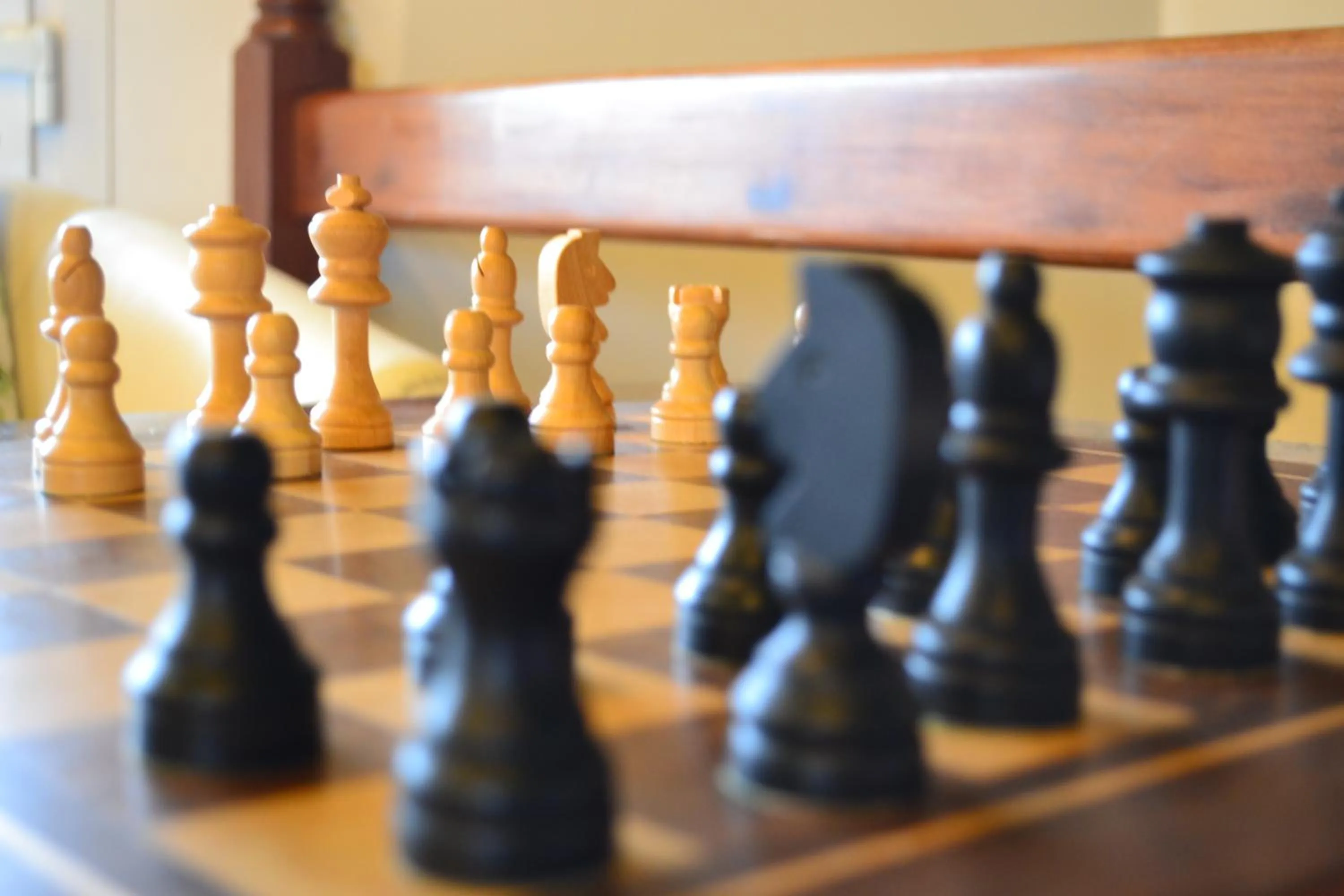 Entertainment in Hotel Estalagem St. Hubertus