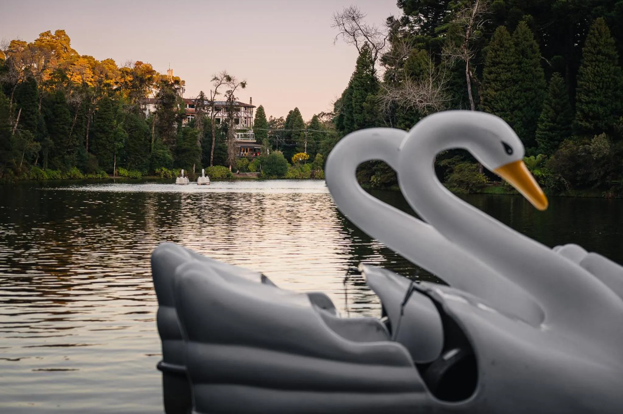 Nearby landmark in Hotel Estalagem St. Hubertus