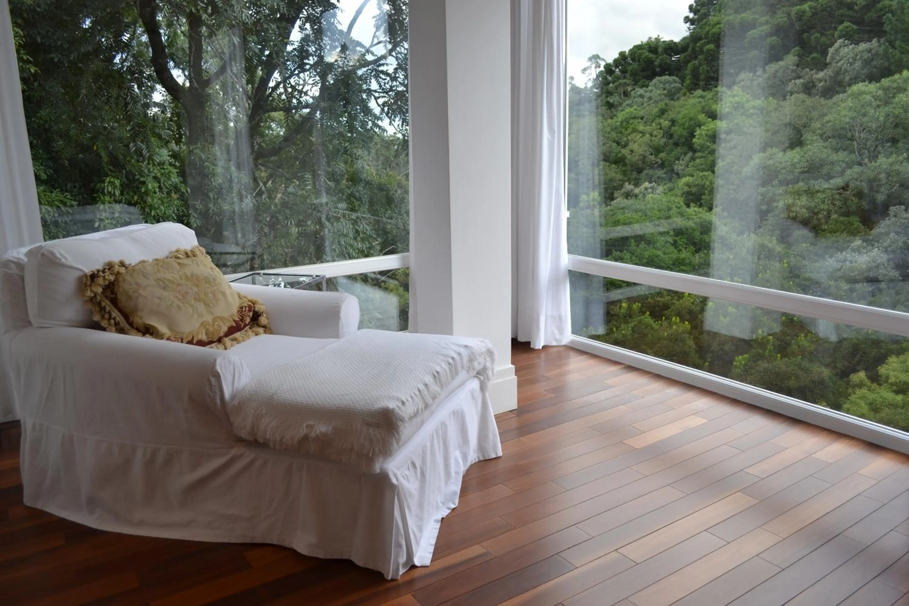 Natural landscape in Hotel Estalagem St. Hubertus