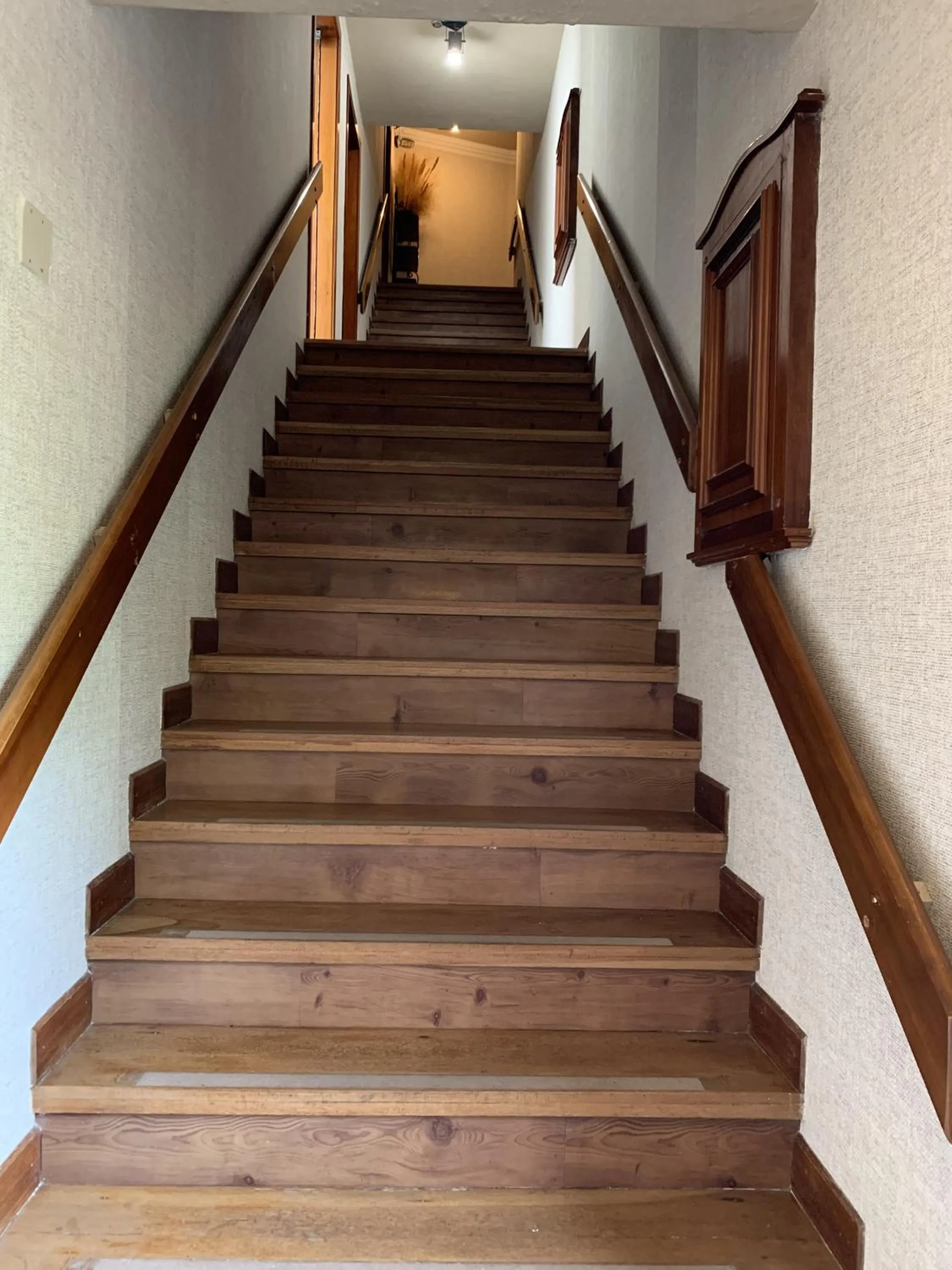 Property building in Hotel Estalagem St. Hubertus