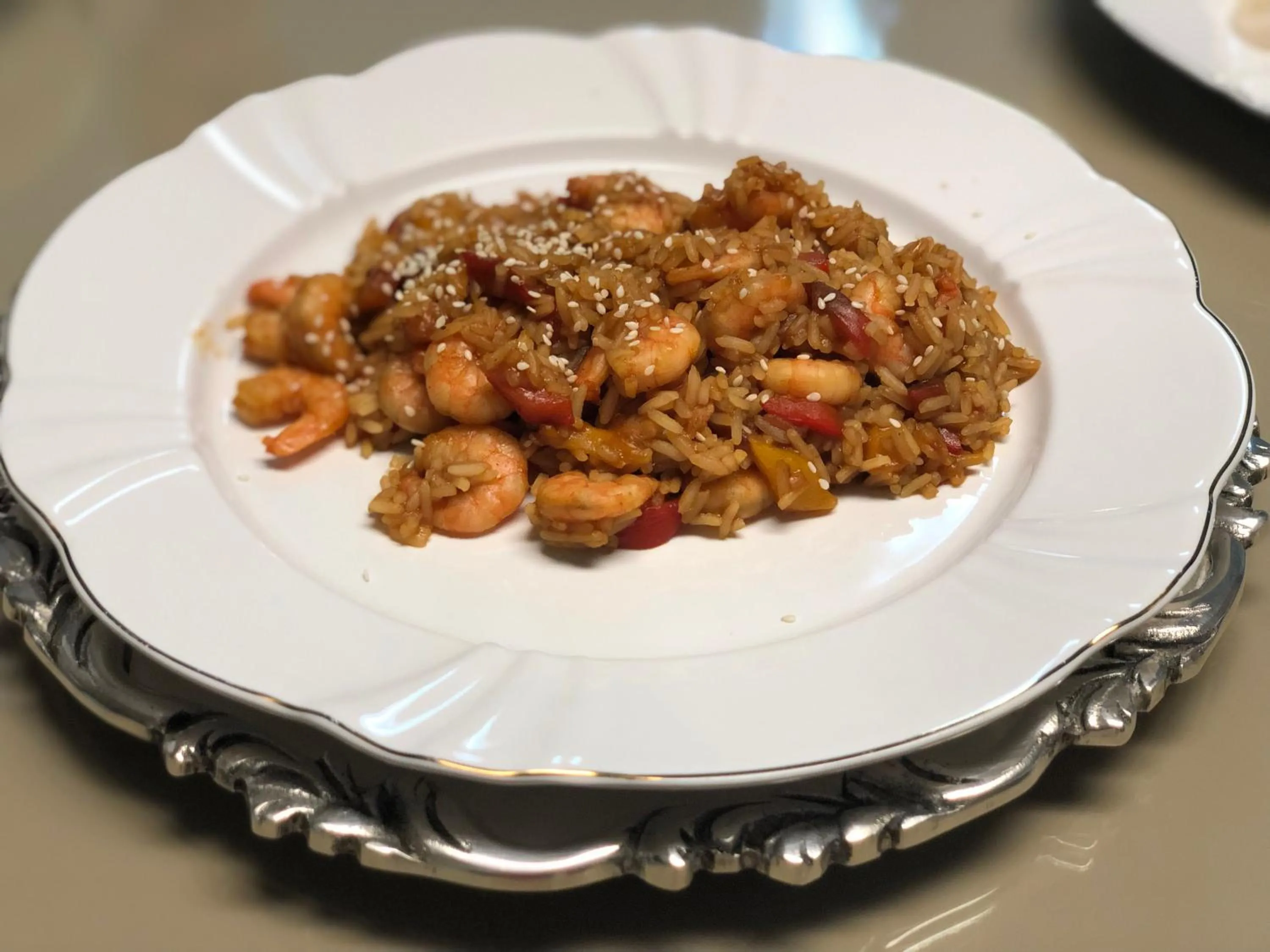 Lunch in Hotel Estalagem St. Hubertus