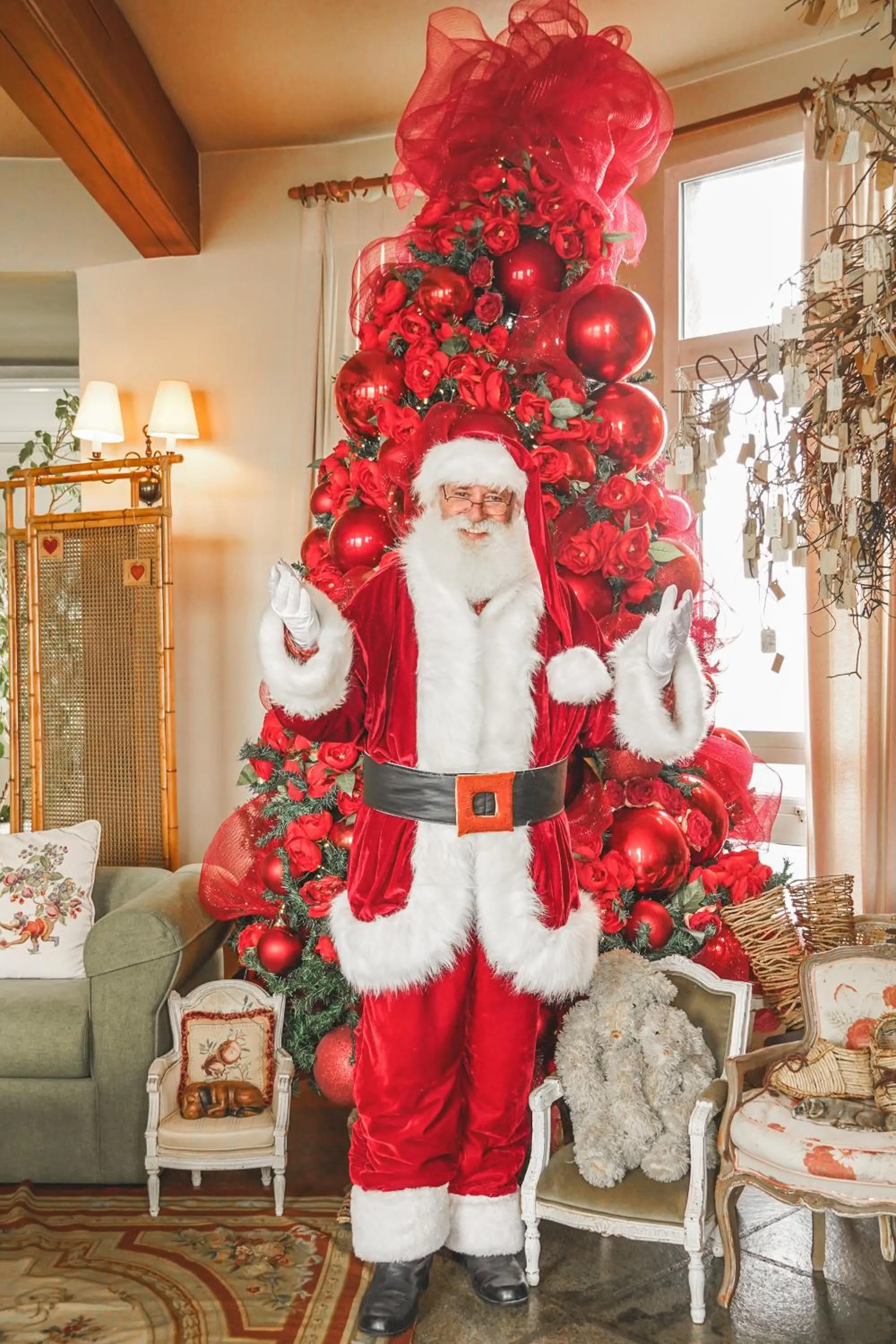 Living room in Hotel Estalagem St. Hubertus