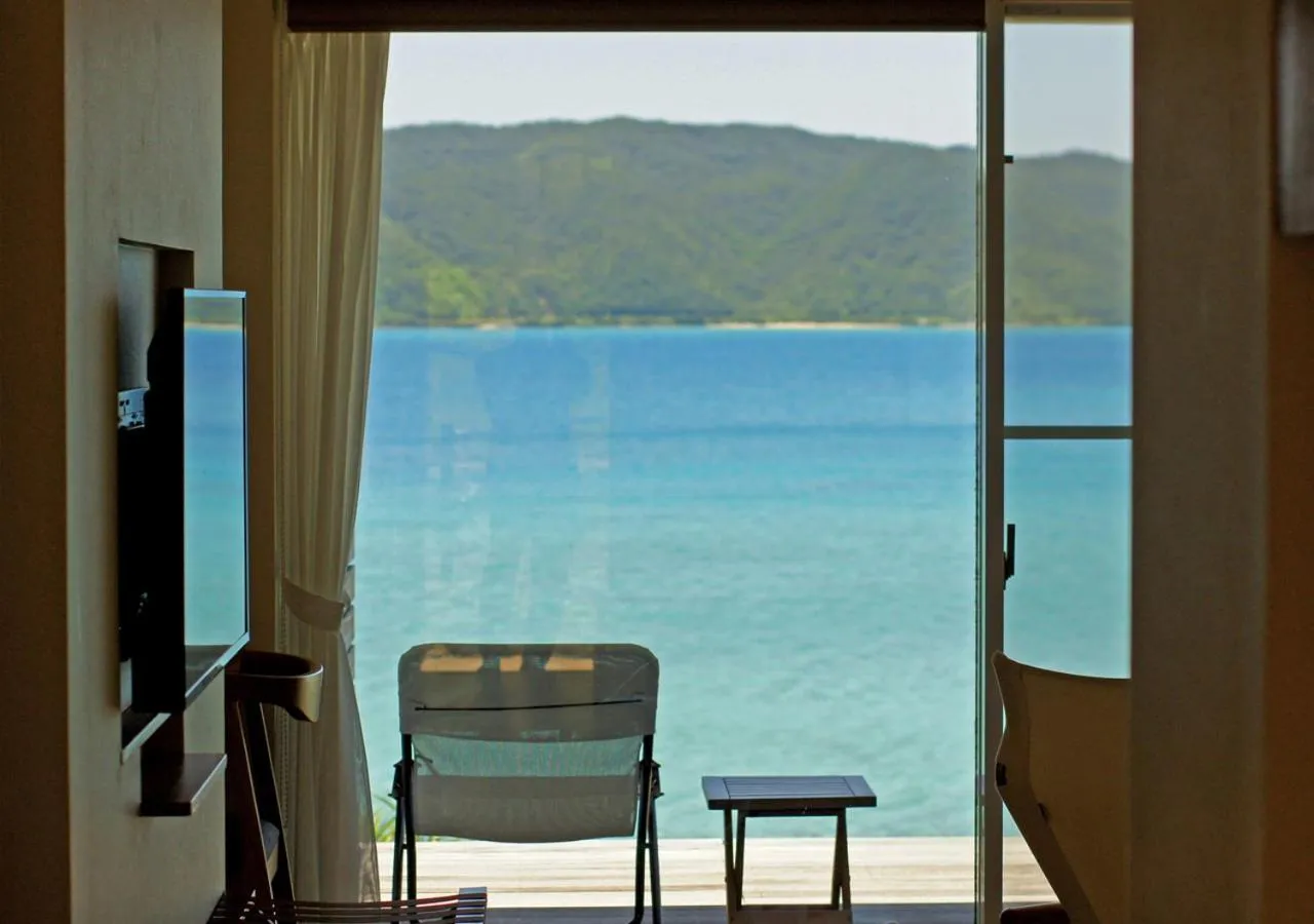 Sea view in Miru Amami