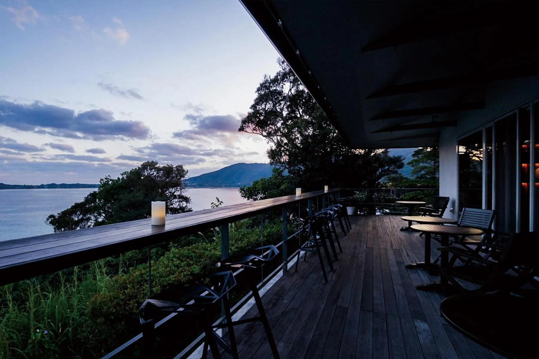 Restaurant/places to eat in Miru Amami