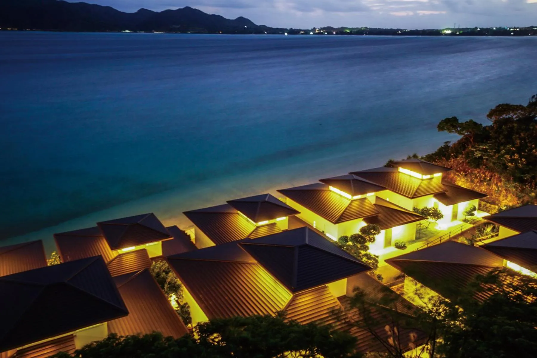 Property building in Miru Amami