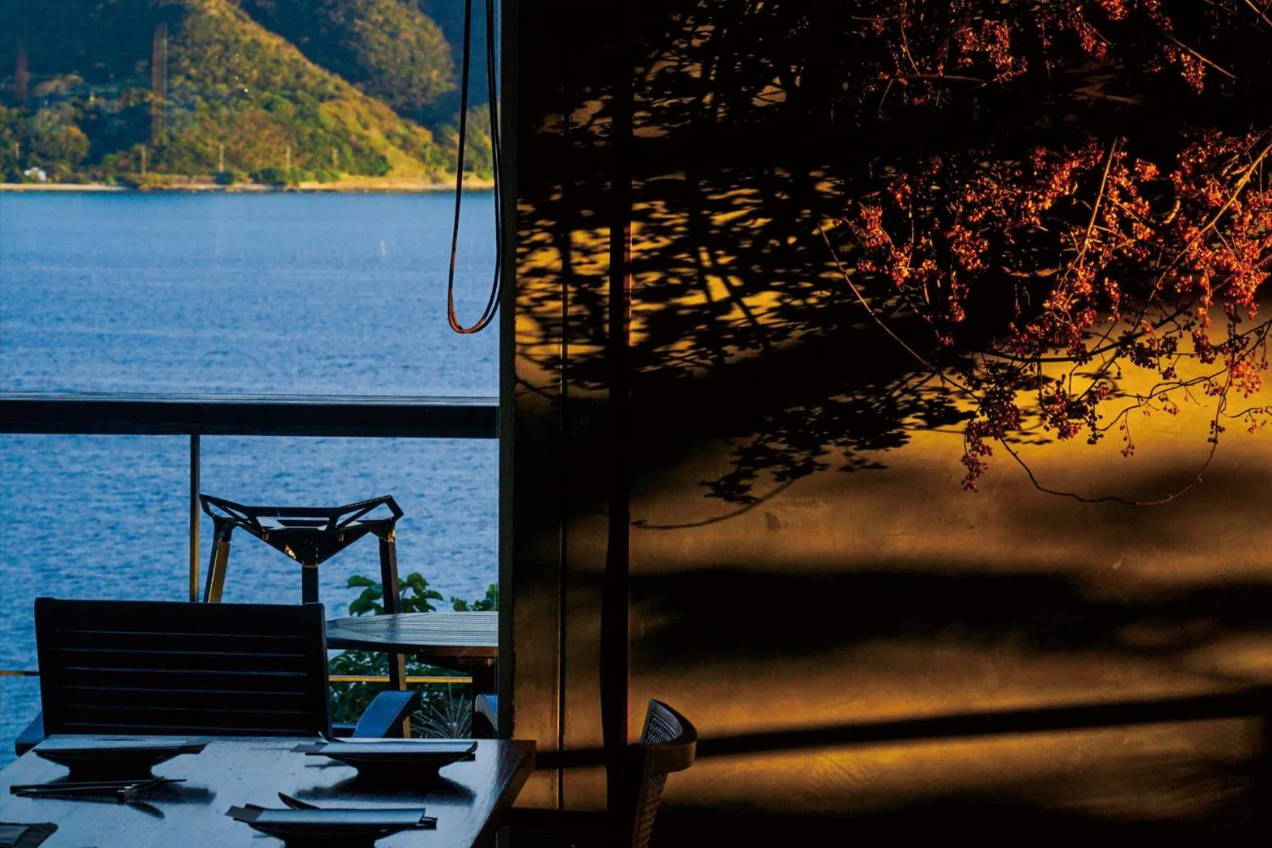 Restaurant/places to eat in Miru Amami