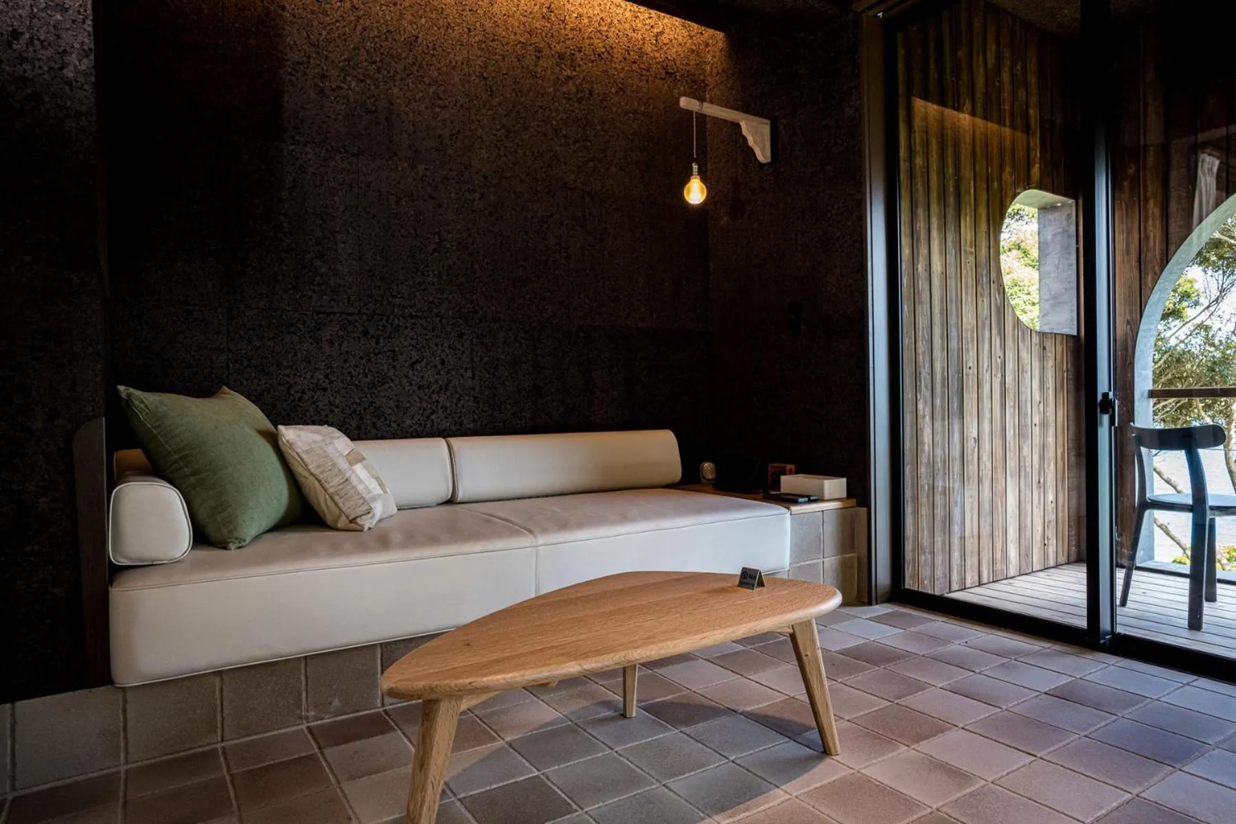 Living room in Miru Amami