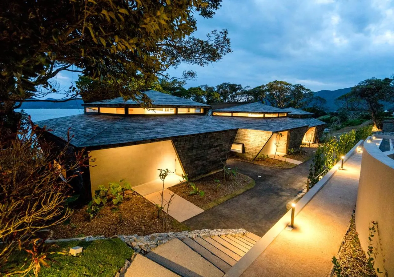 Property building in Miru Amami