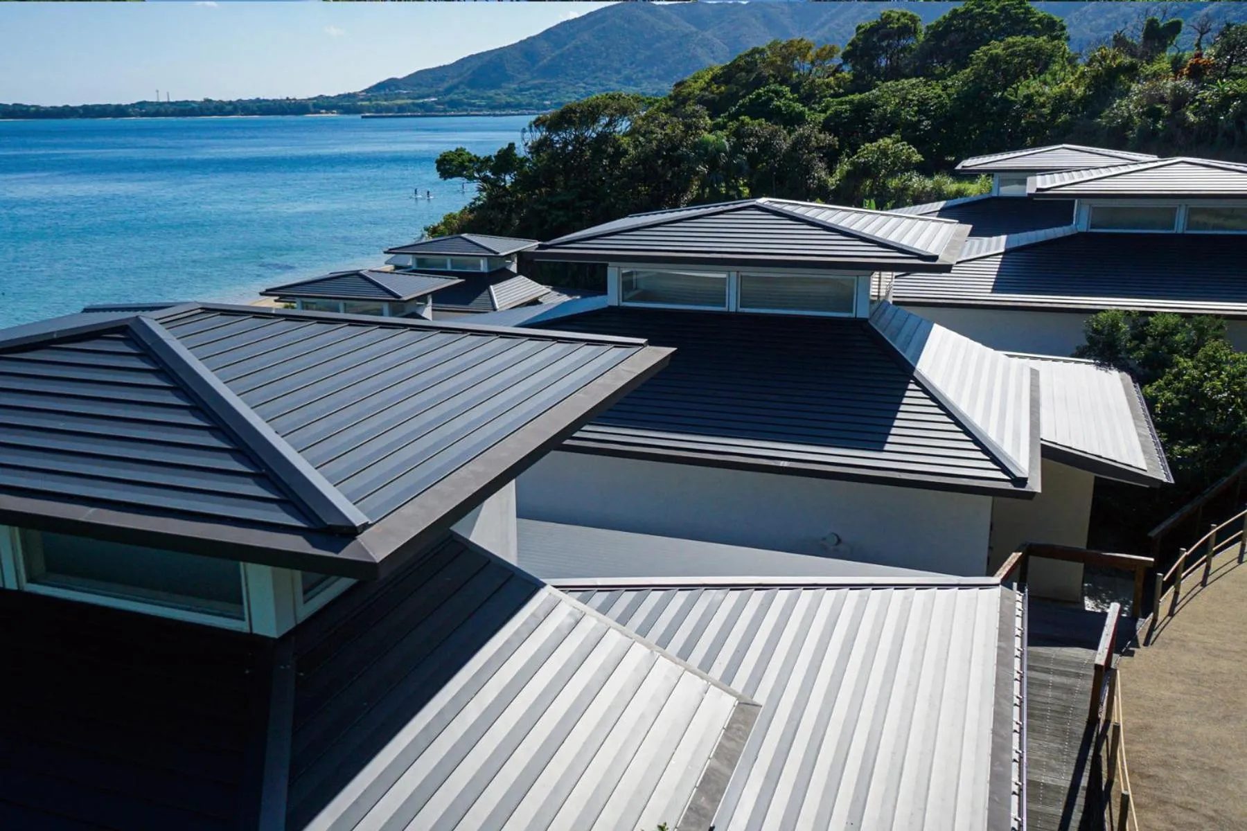 Property building in Miru Amami