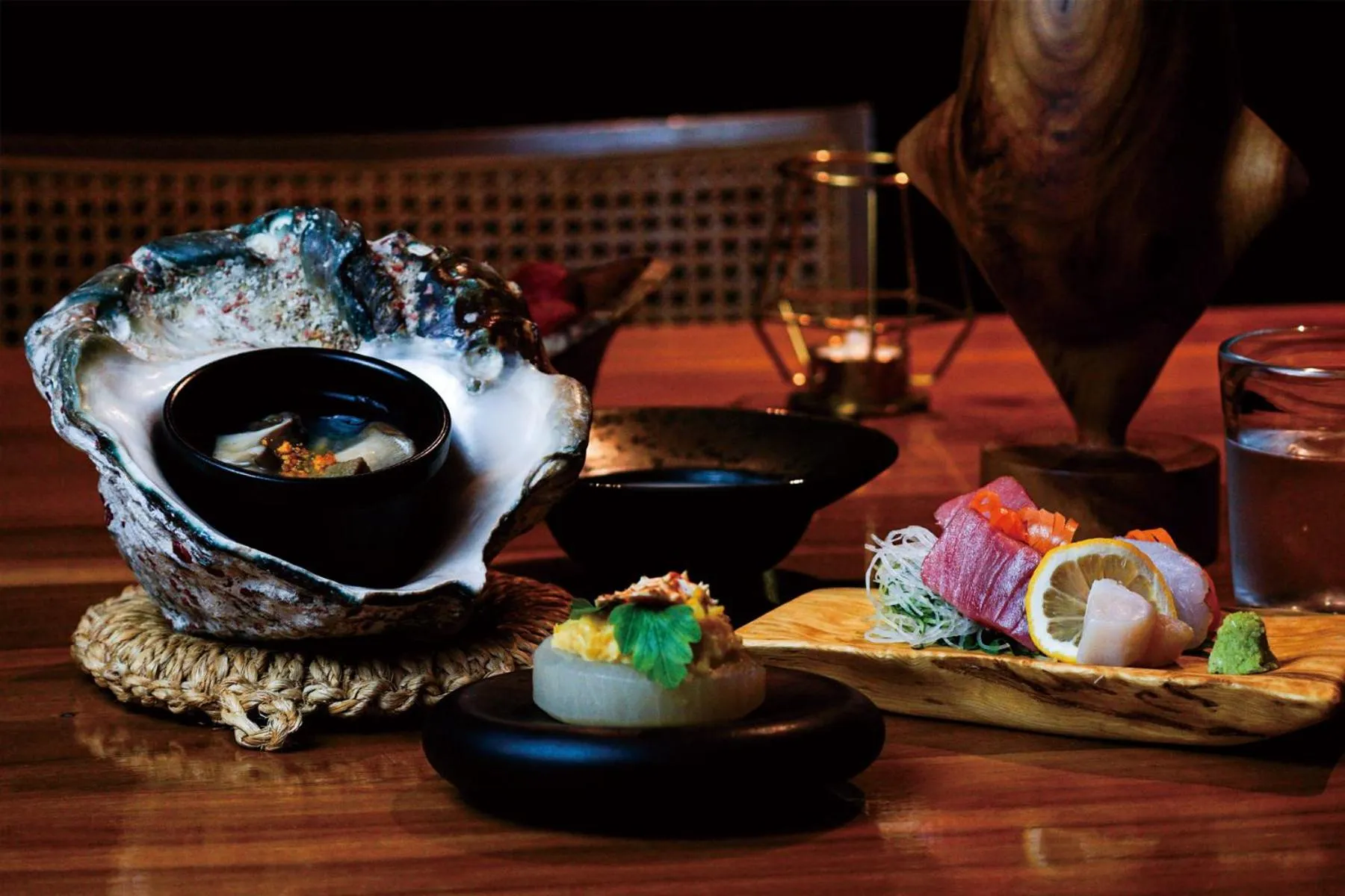 Restaurant/places to eat in Miru Amami